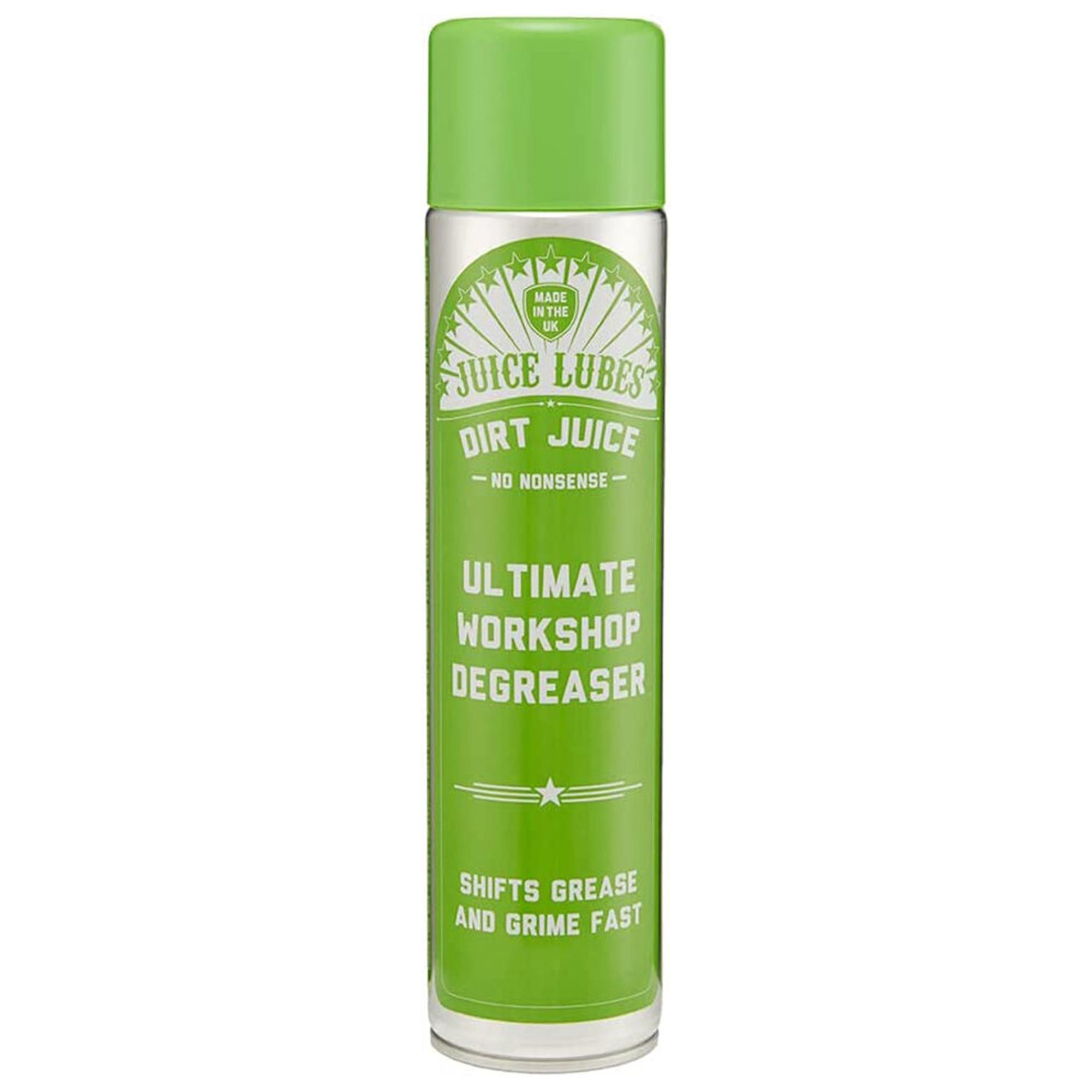Дегризер Juice Lubes Ultimate Workshop Degreaser спрей 600мл