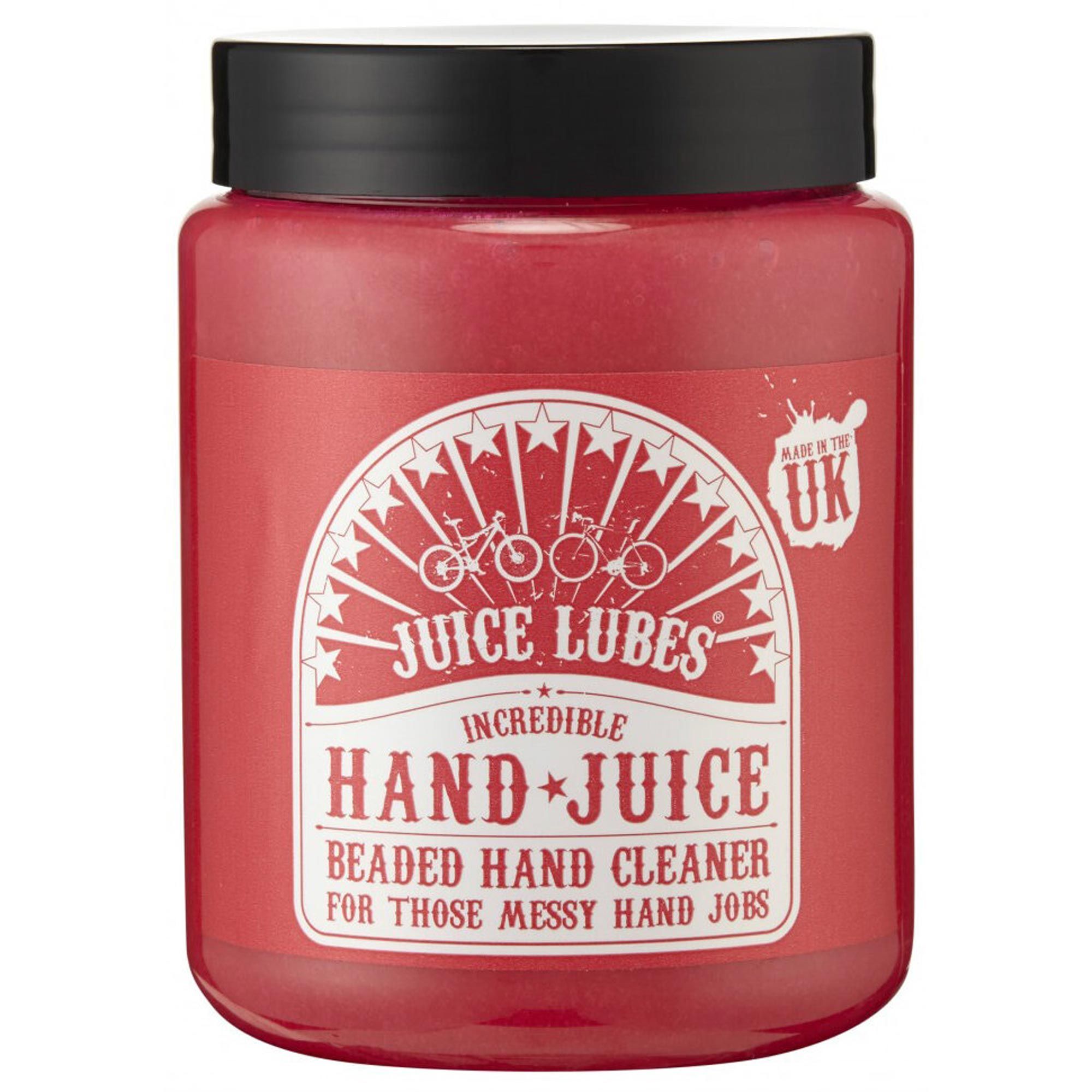 Очиститель для рук Juice Lubes Beaded Hand Cleaner 500мл
