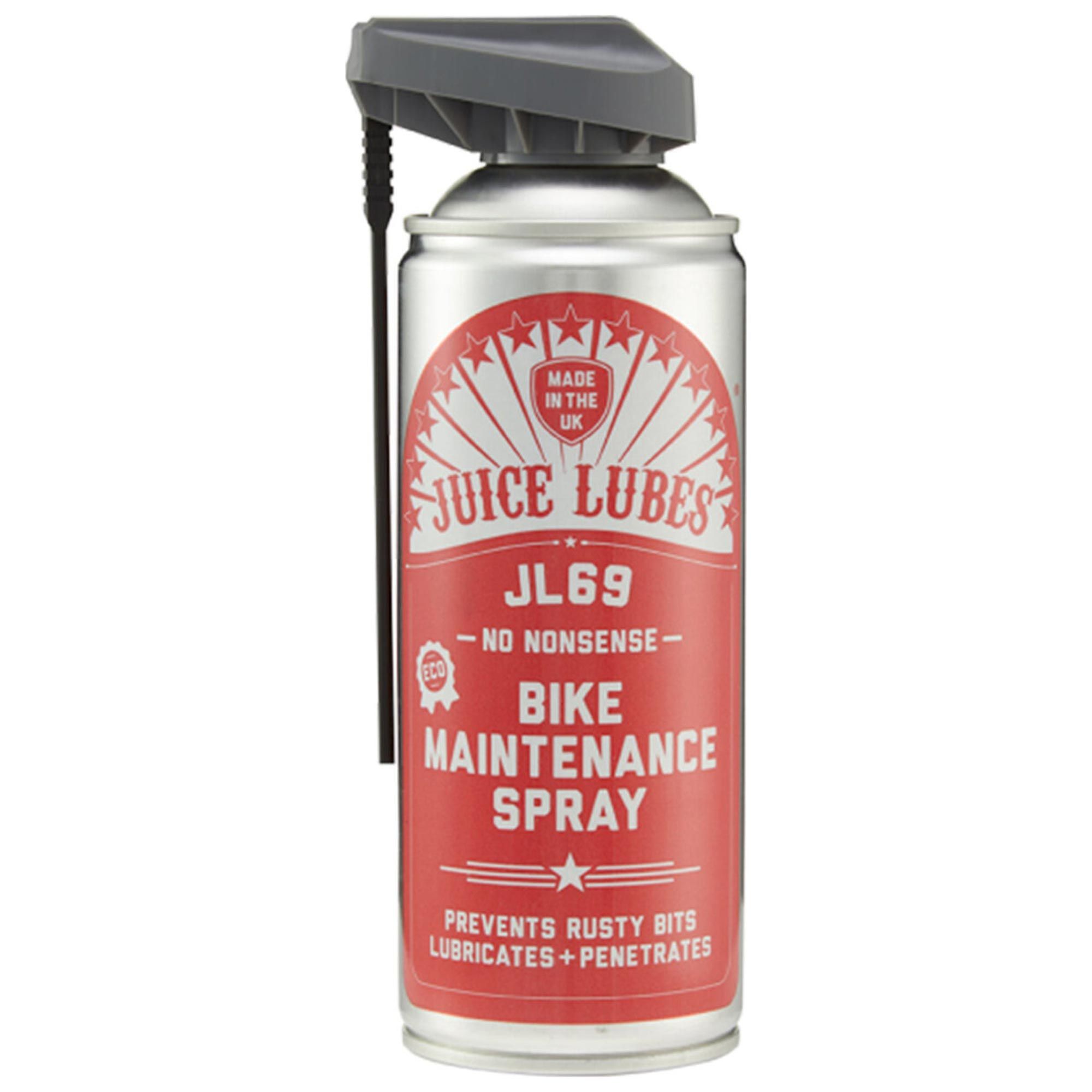Спрей Juice Lubes Top Quality General Maintenance Spray and Protector 400мл