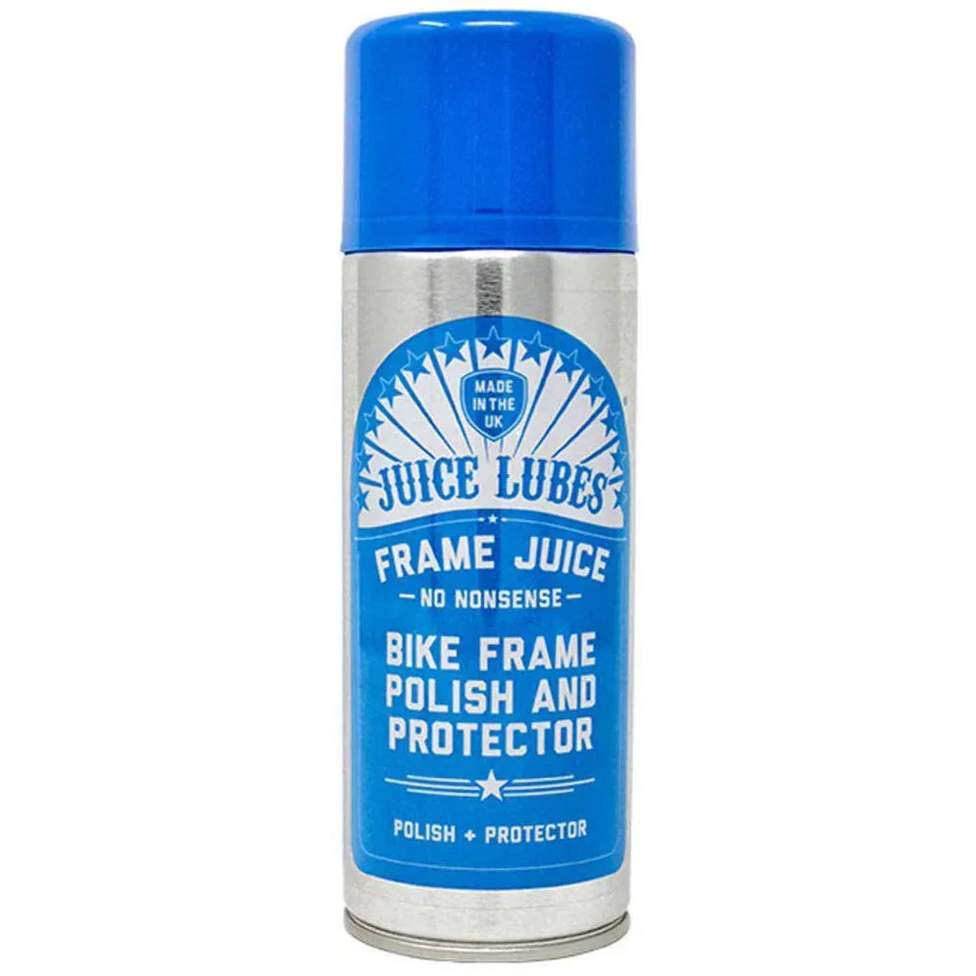 Полироль для рамы Juice Lubes Gloss Finish Frame Polish 400мл