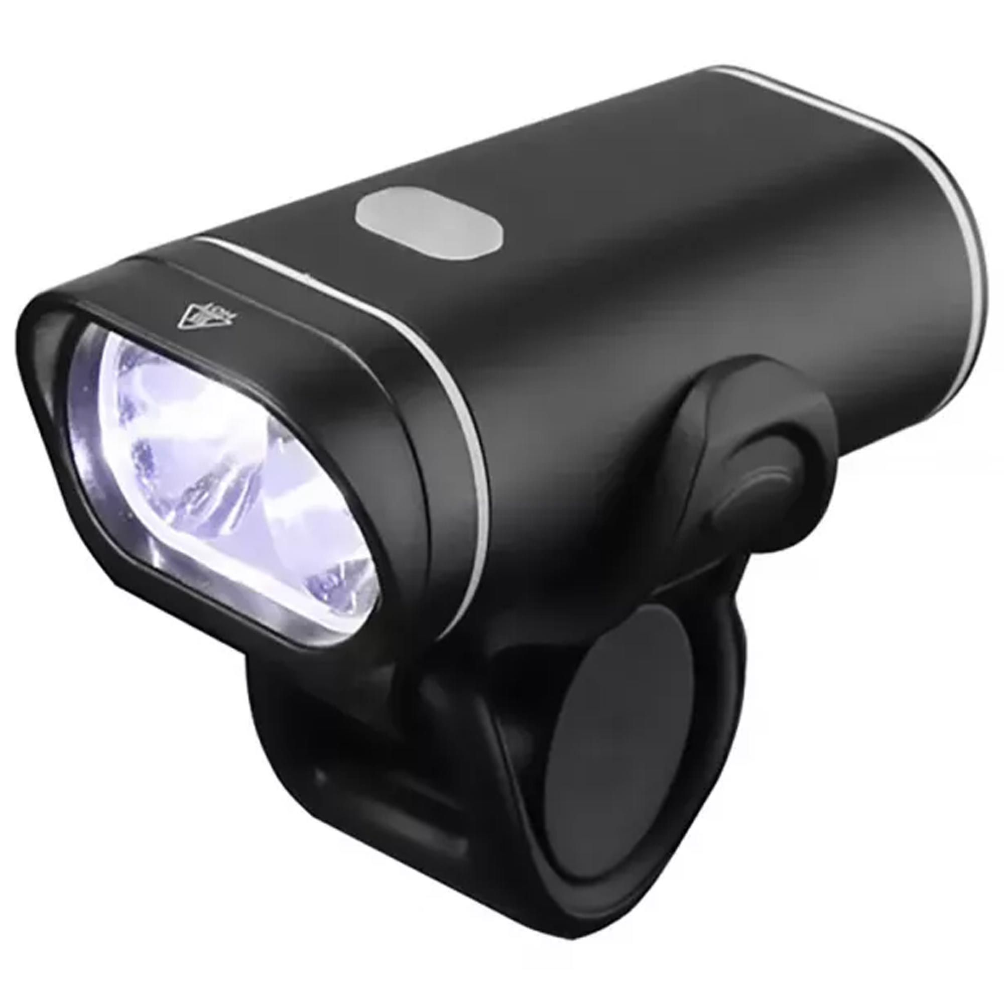 Фара Green Cycle Doubler, алюминиевый корпус, 500 люмен, 3 режима