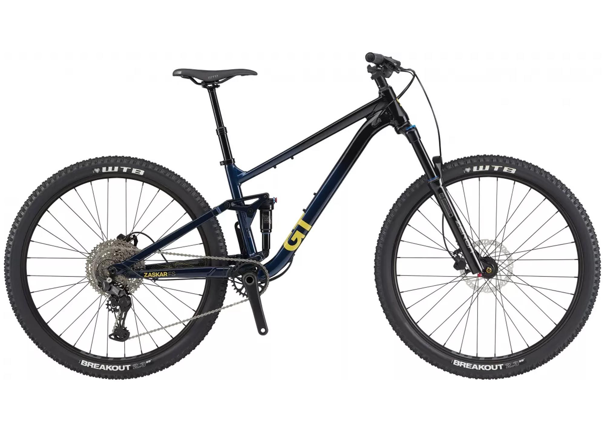 Велосипед 29 GT Zaskar FS Comp рама - XL ING