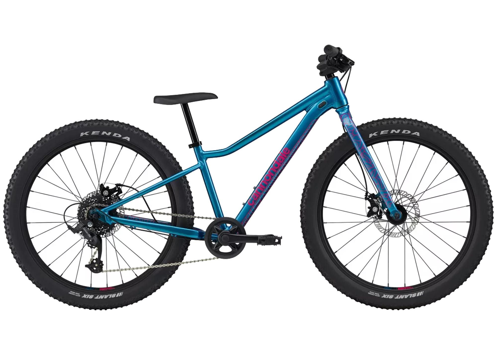 Велосипед 24 Cannondale TRAIL Plus OS 2025 DTE