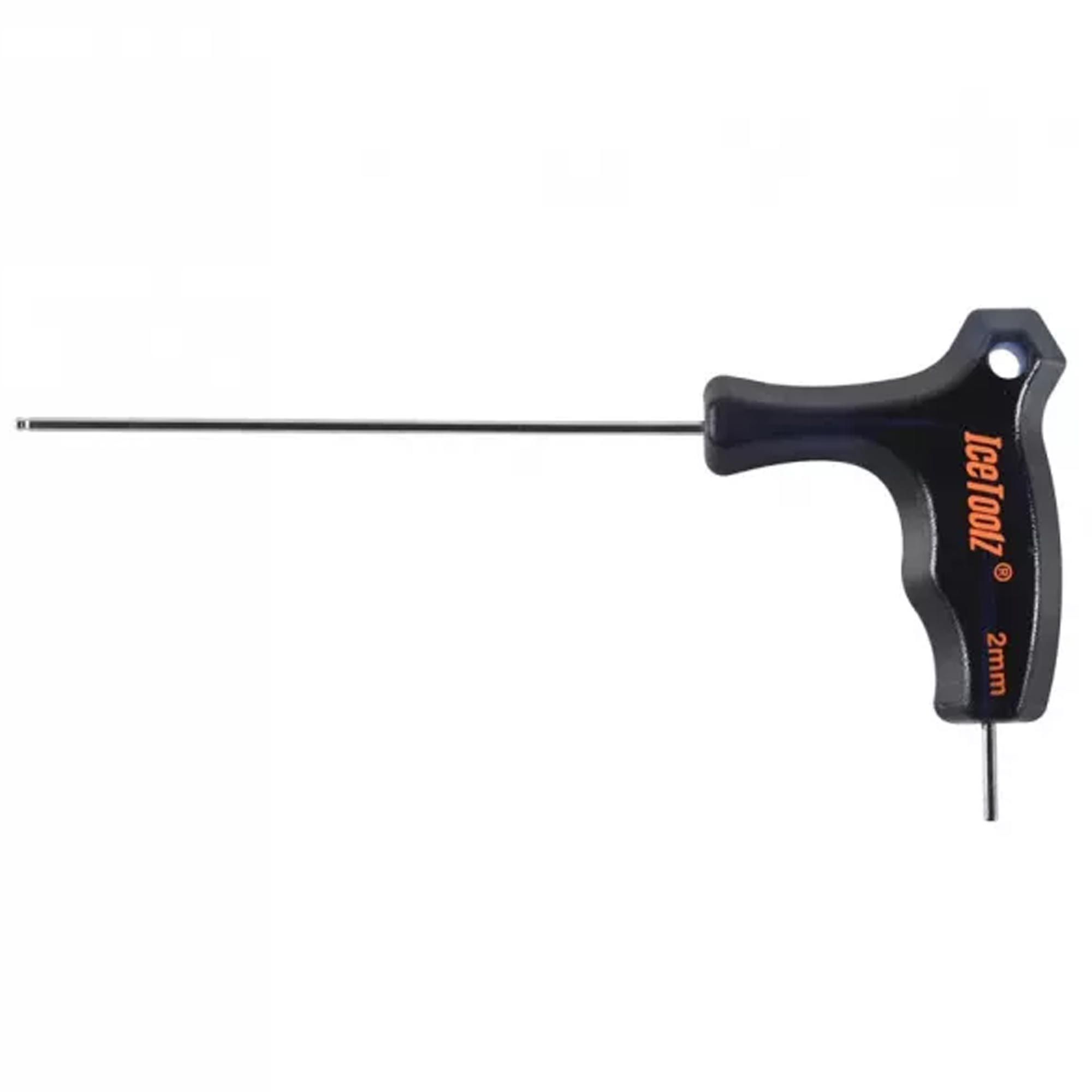 Ключ Ice Toolz 7M20 двосторонній 2.0mm