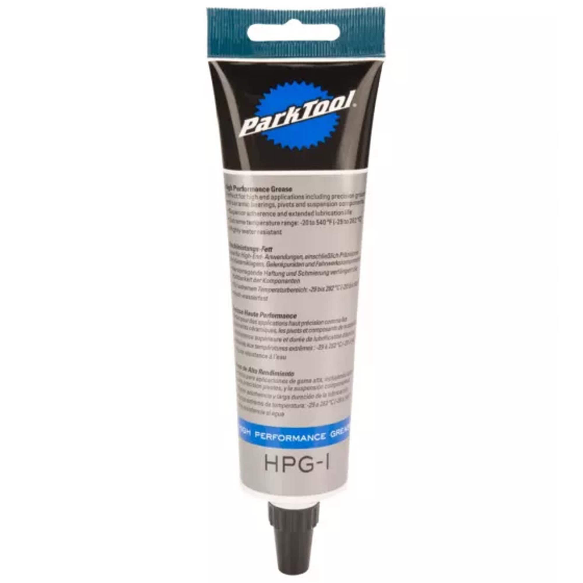 Мастило Park Tool універсальне High performance 4oz. tube