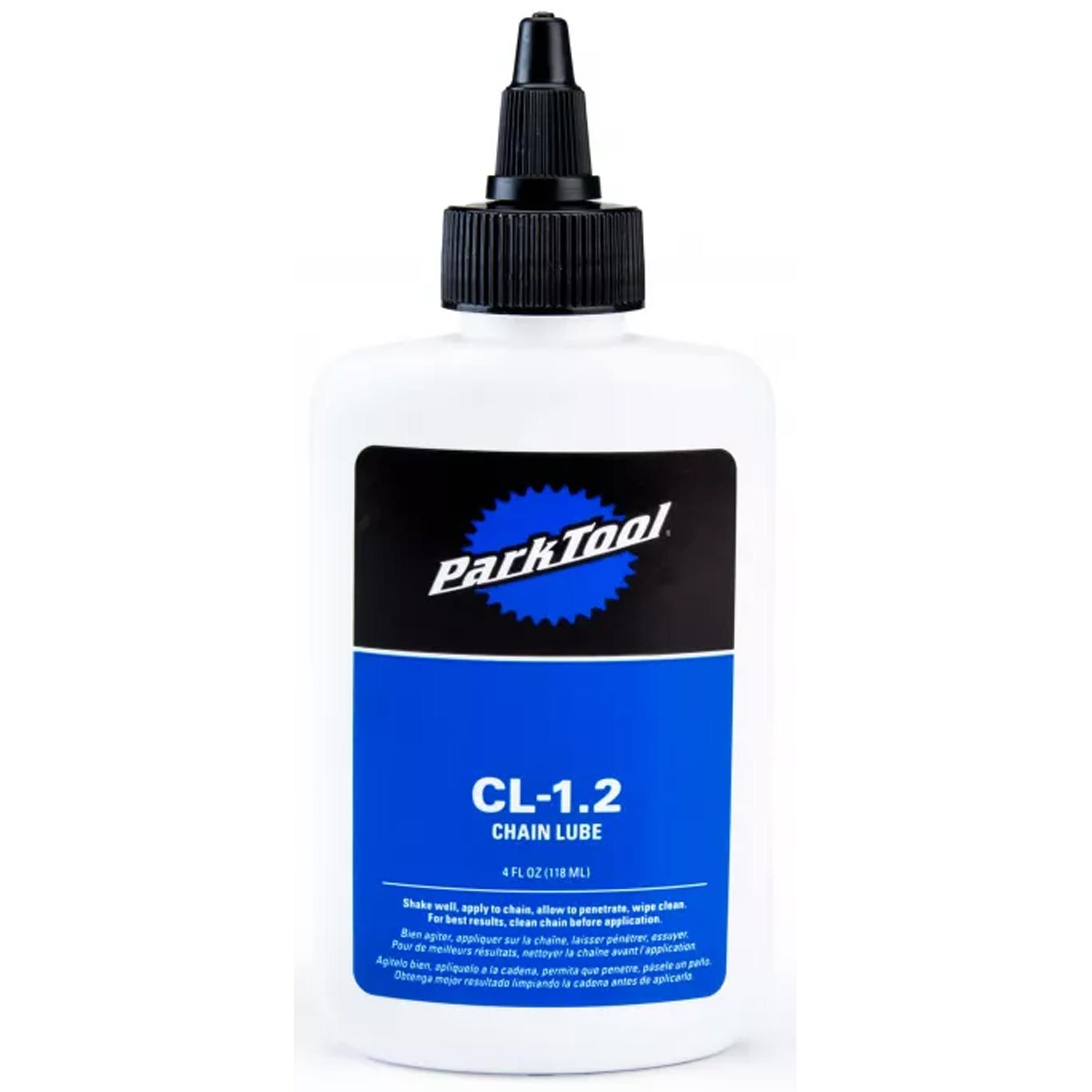 Змащення ланцюга Park Tool CL-1.2 (118ml)