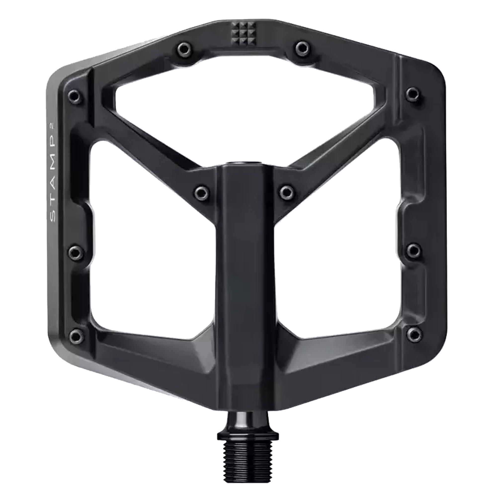 Педали Crankbrothers STAMP 2, размер L(43-49 eu), черная