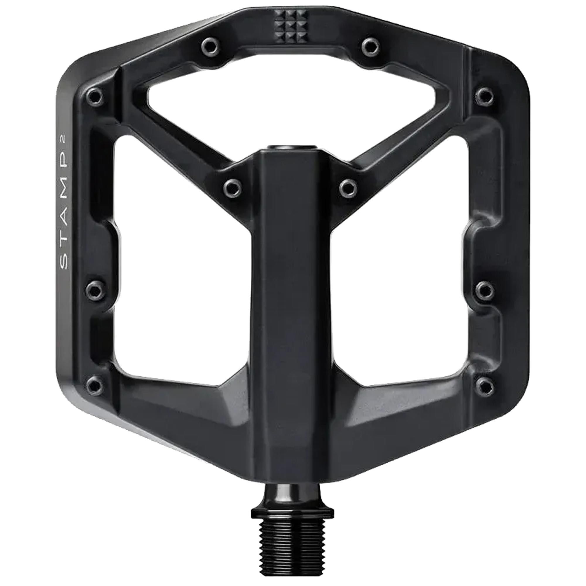 Педалі Crankbrothers STAMP 2, розмір S (37-43 eu), чорна