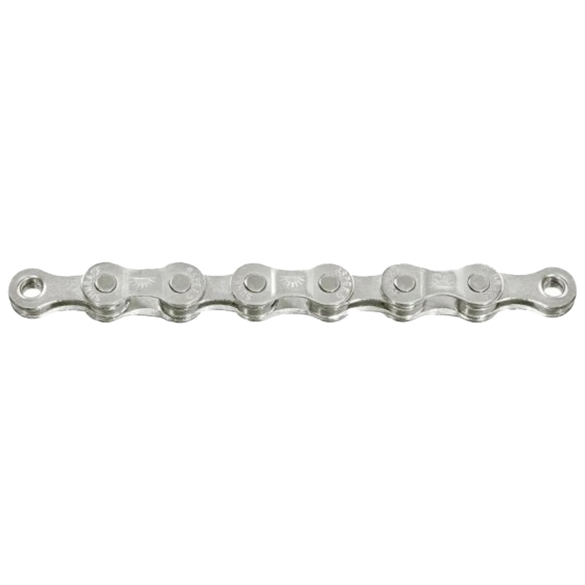 Цепь инд. 116 зв. SUN RACE M84 8k Silver 1/2x3/32