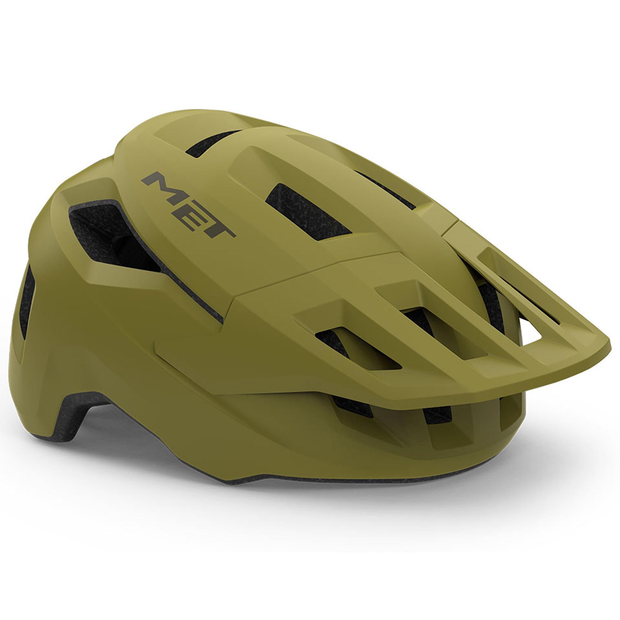 Шолом MET SHELTER CE OLIVE | MATT L ( 58-61 )