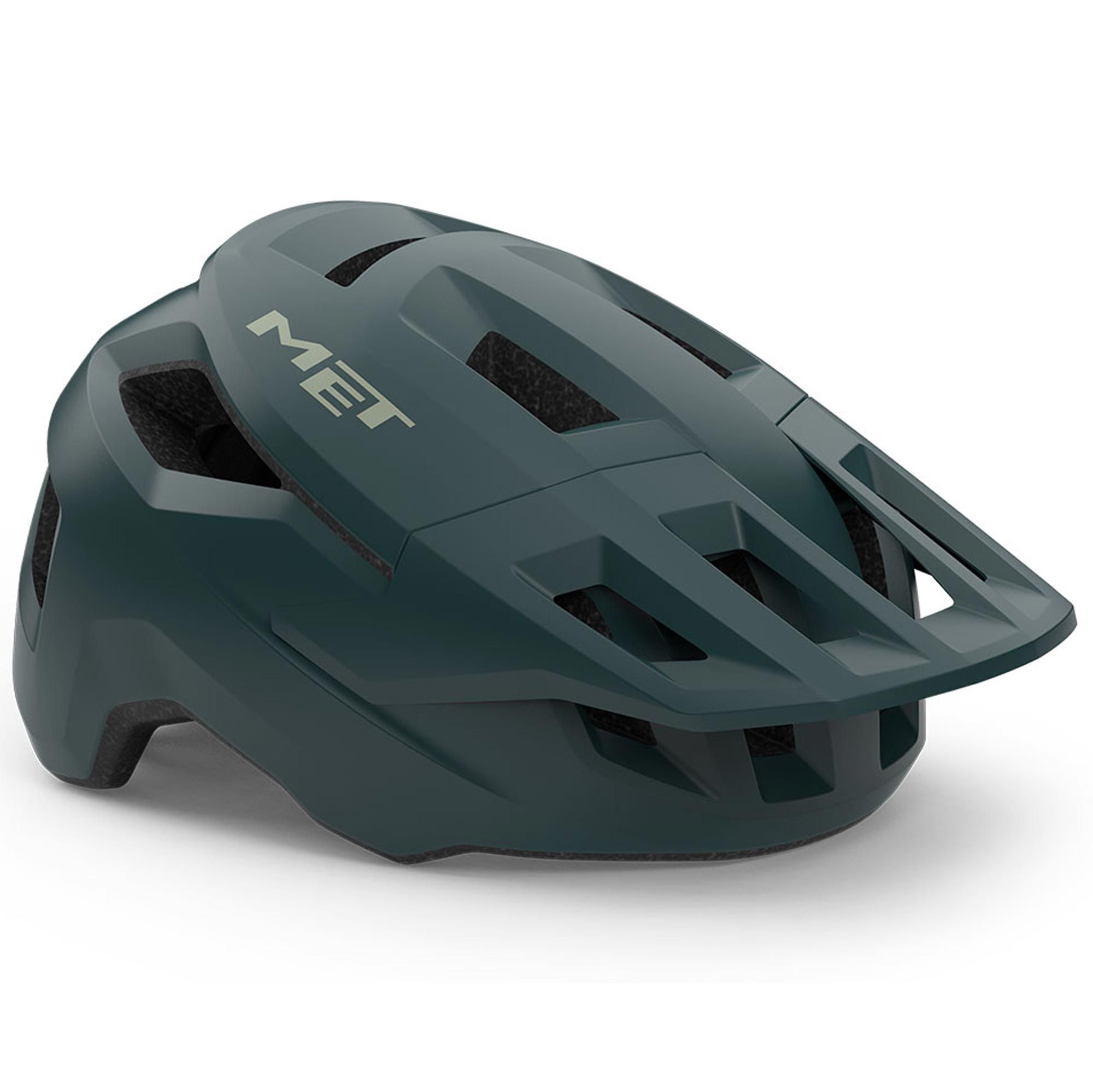 Шолом MET SHELTER CE STONE BLUE | MATT M ( 56-58 )