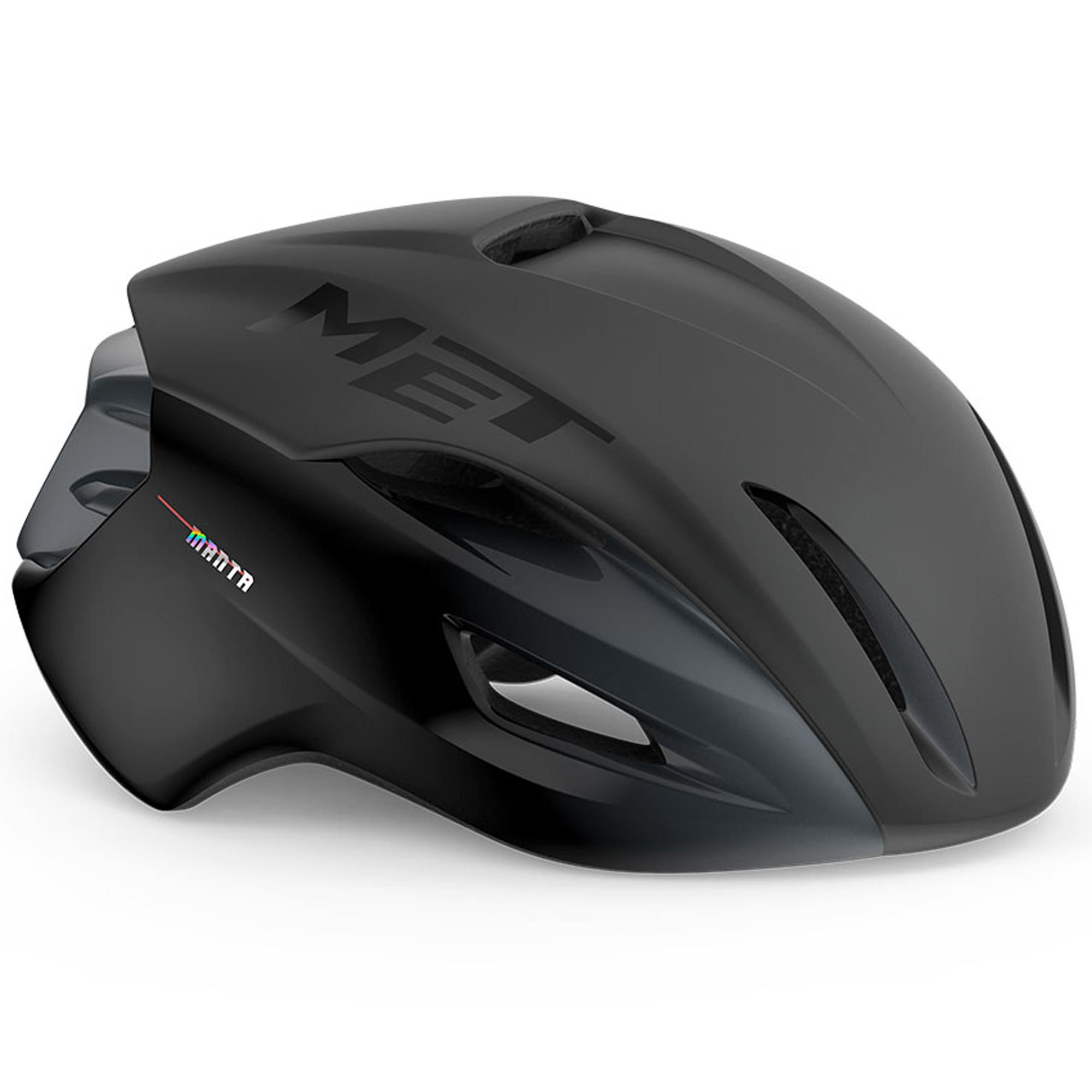 Шолом MET MANTA MIPS CE BLACK | MATT GLOSSY L (58-61)