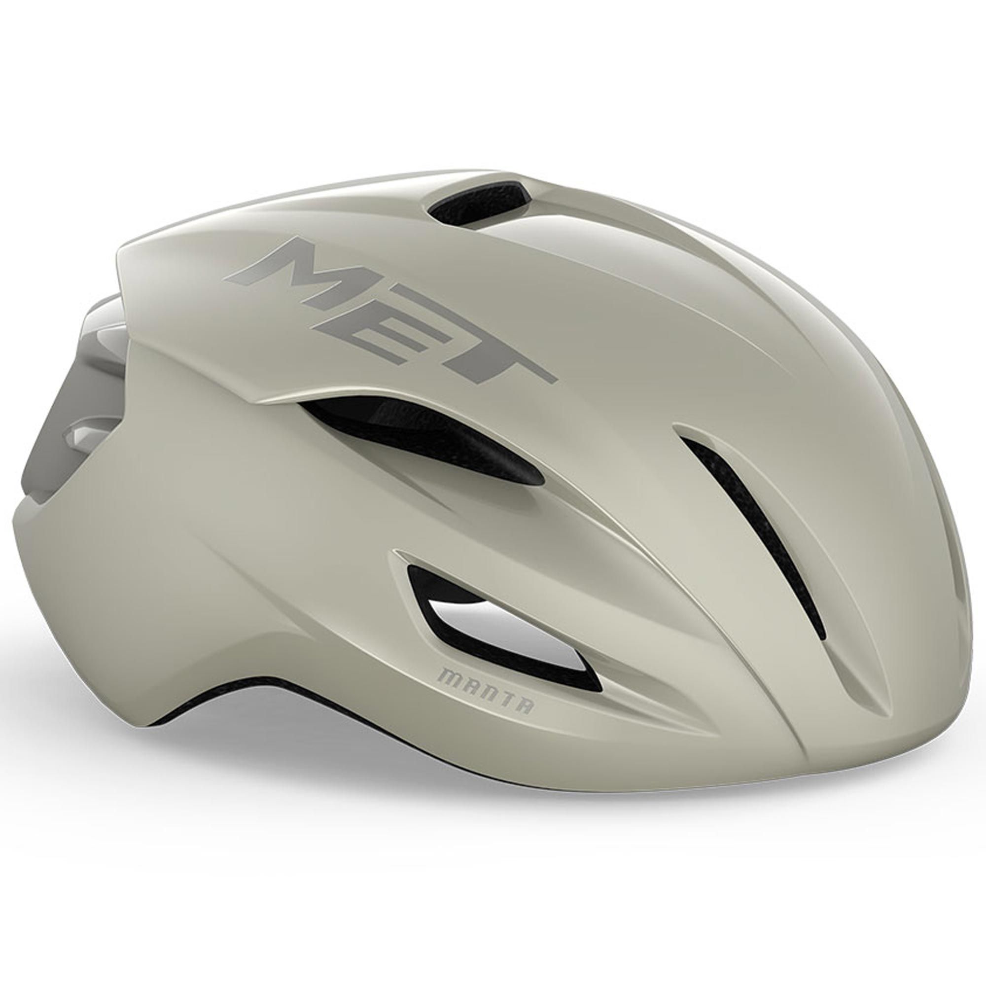 Шолом MET MANTA MIPS CE GREIGE | GLOSSY M ( 56-58 )