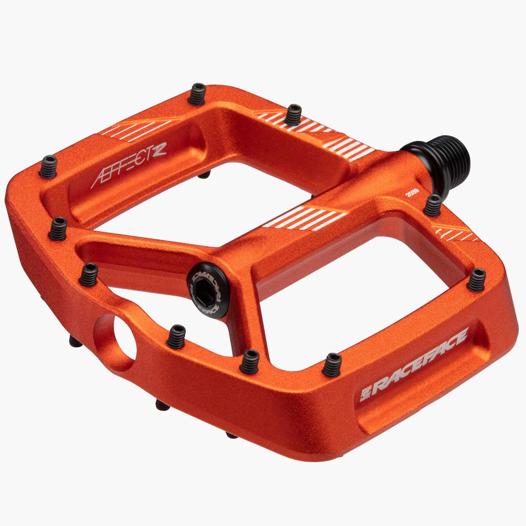 Педали Race Face AEFFECT R, Orange