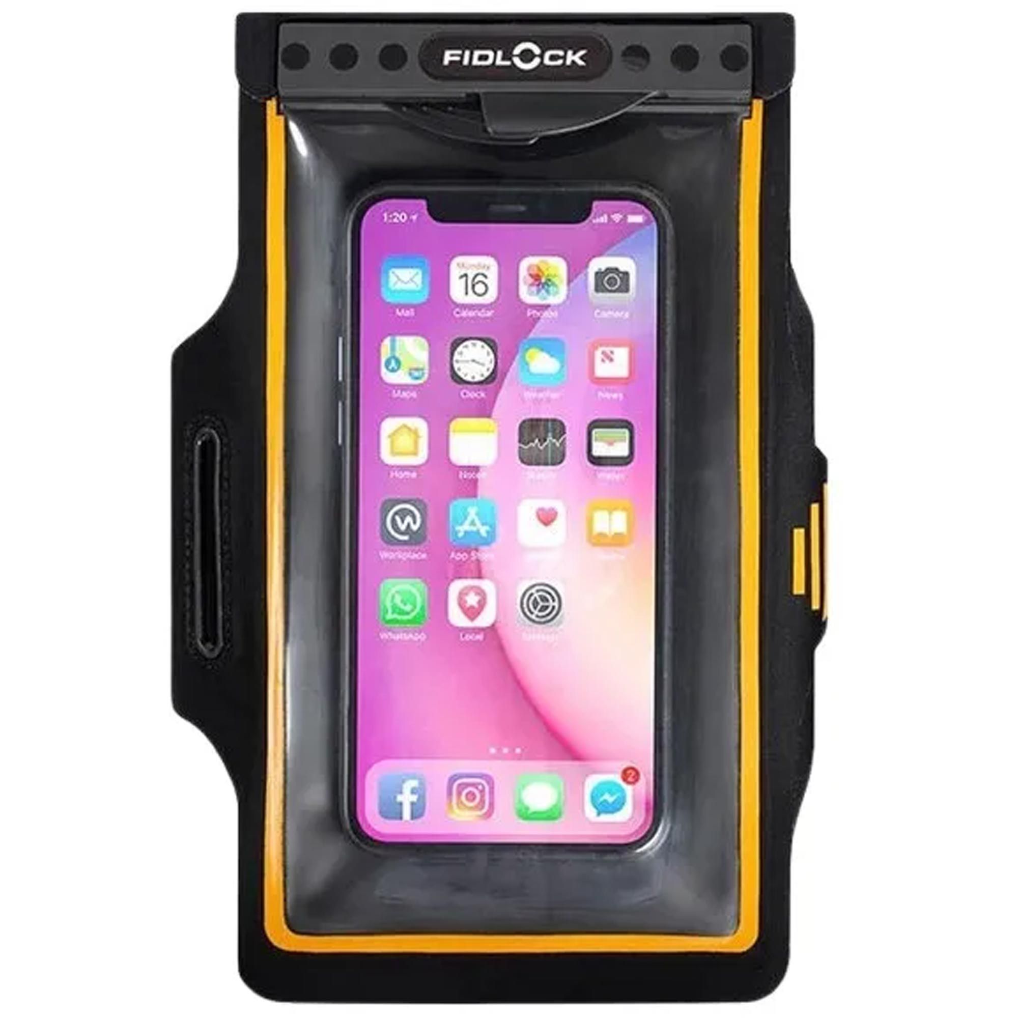 Гермочохол FIDLOCK HERMETIC armband