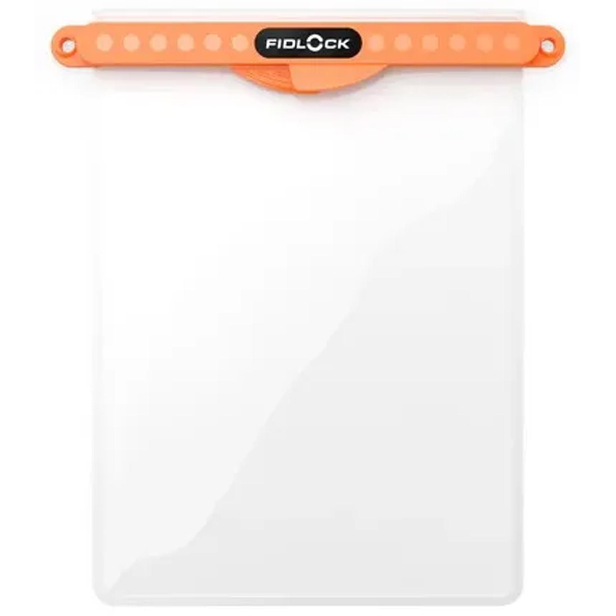 Гермочехол FIDLOCK HERMETIC dry bag maxi transp. orange