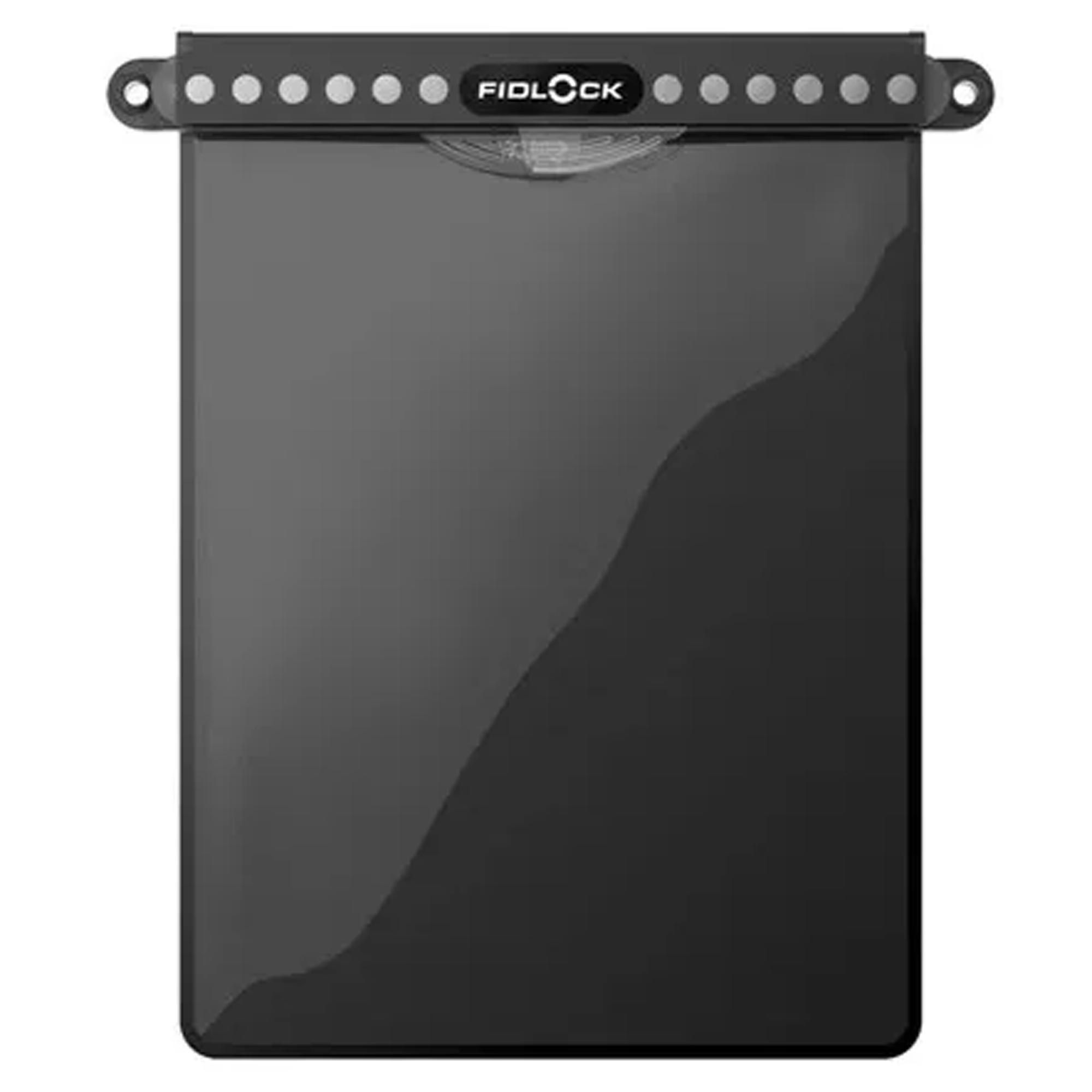 Гермочехол FIDLOCK HERMETIC dry bag maxi transp. black