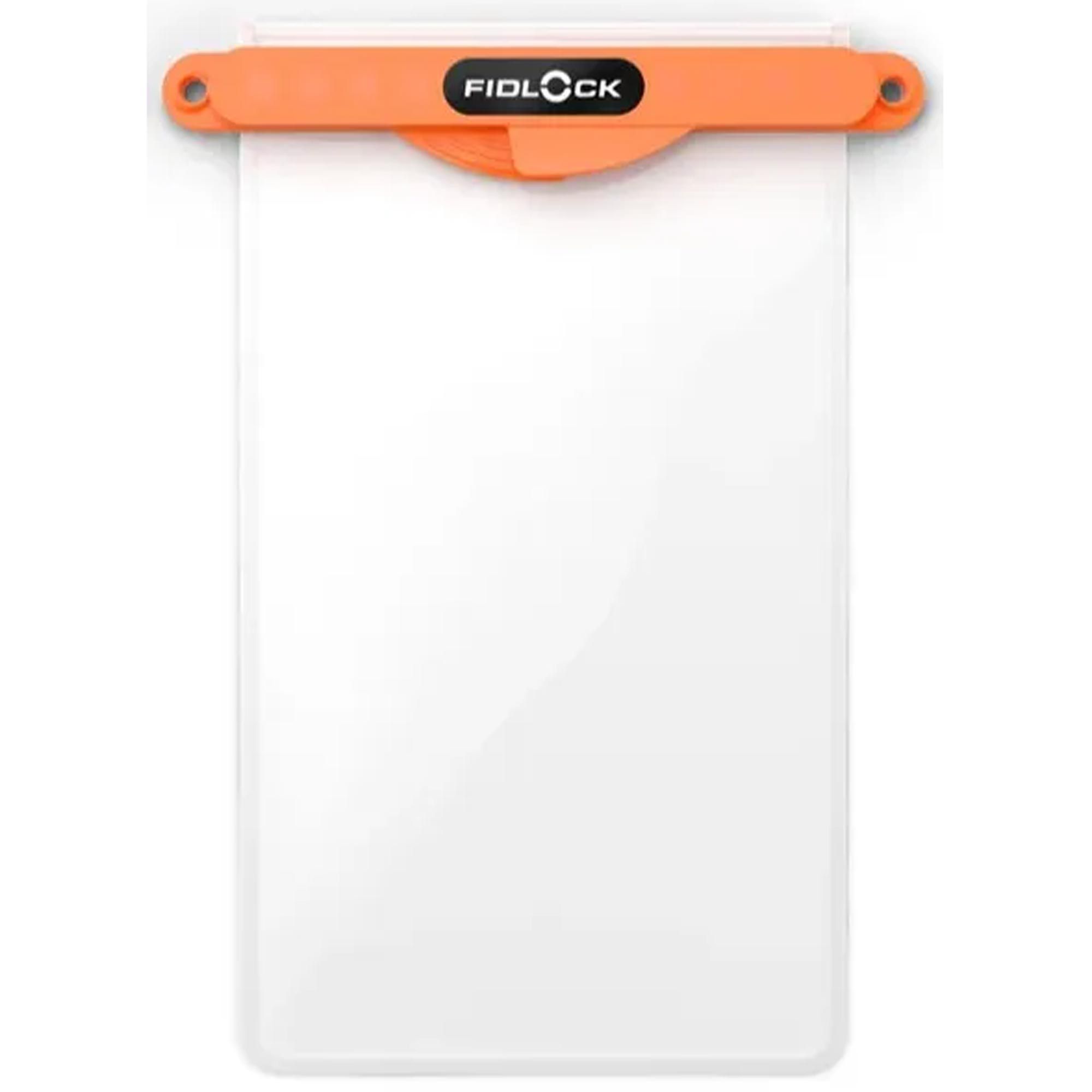 Гермочохол FIDLOCK HERMETIC dry bag medi transp. orange