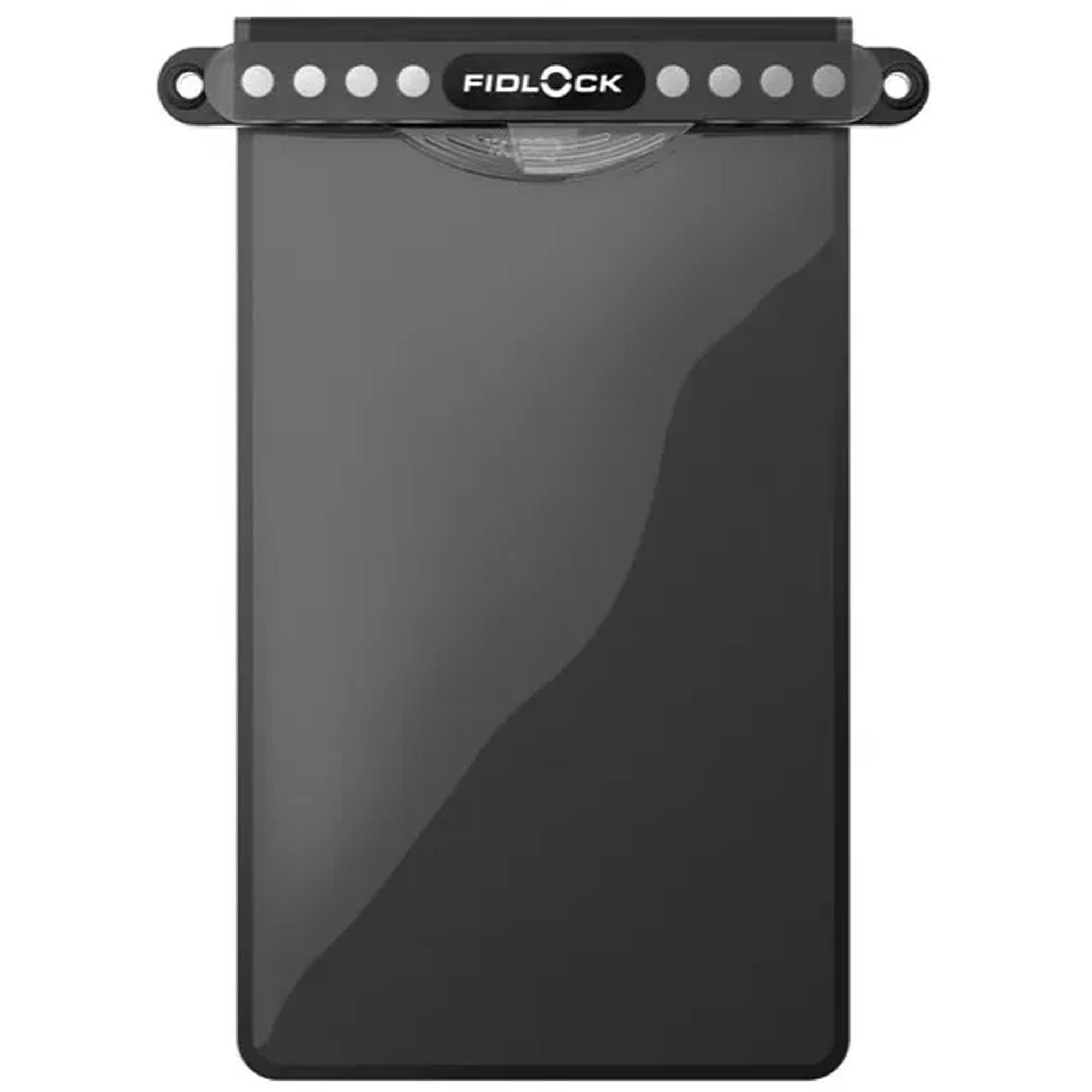 Гермочохол FIDLOCK HERMETIC dry bag medi transp. black