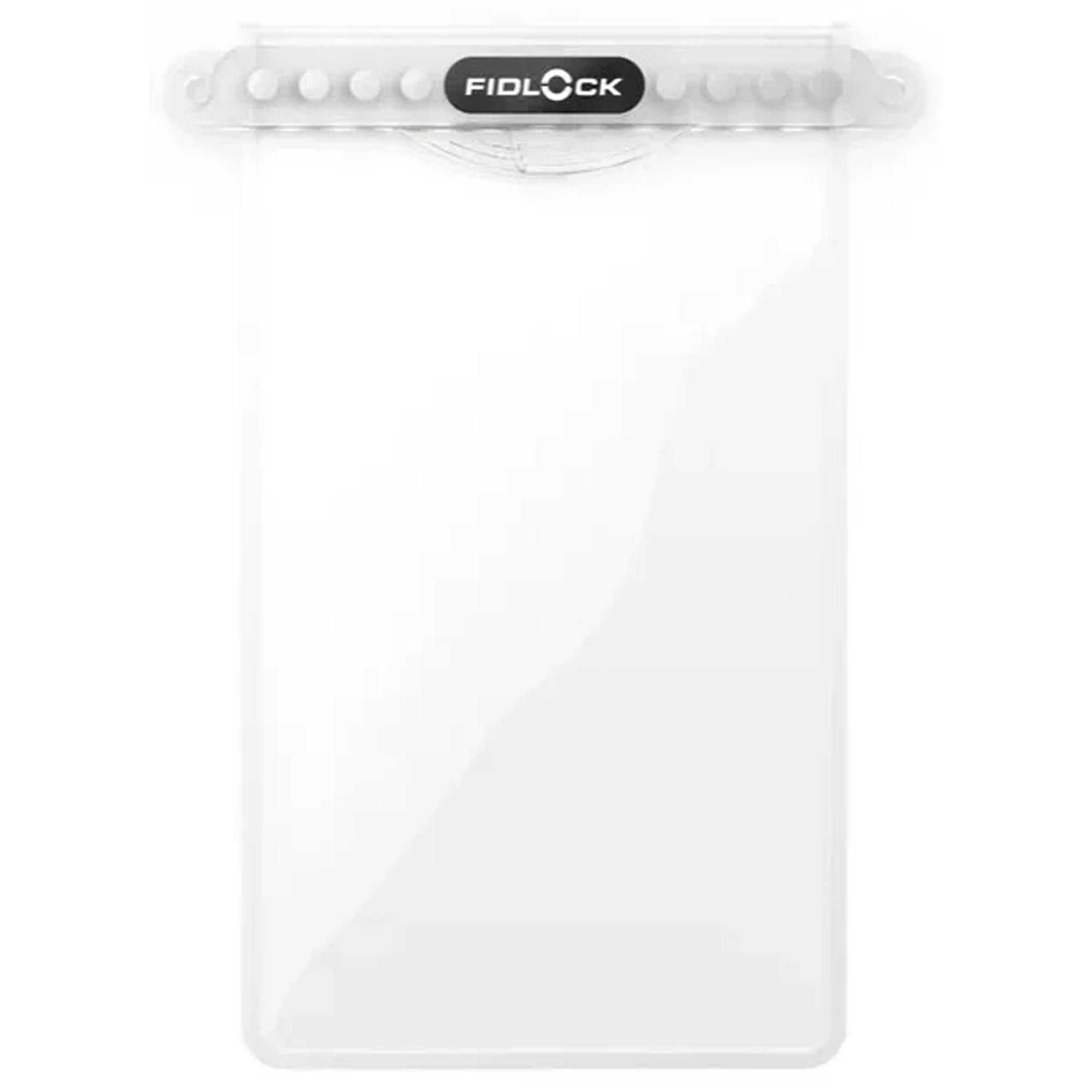 Гермочохол FIDLOCK HERMETIC dry bag medi transparent