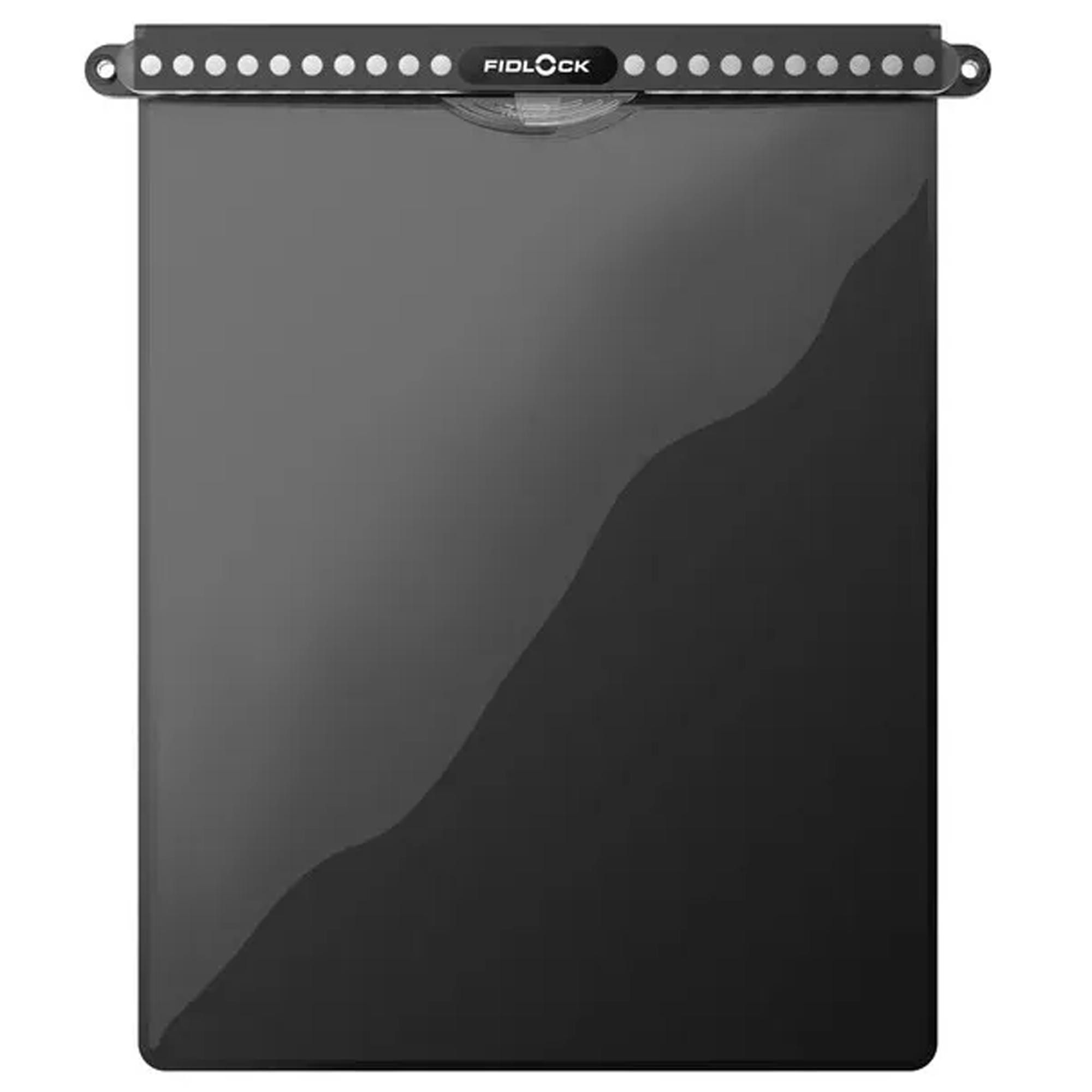 Гермочехол FIDLOCK HERMETIC dry bag mega transp. black