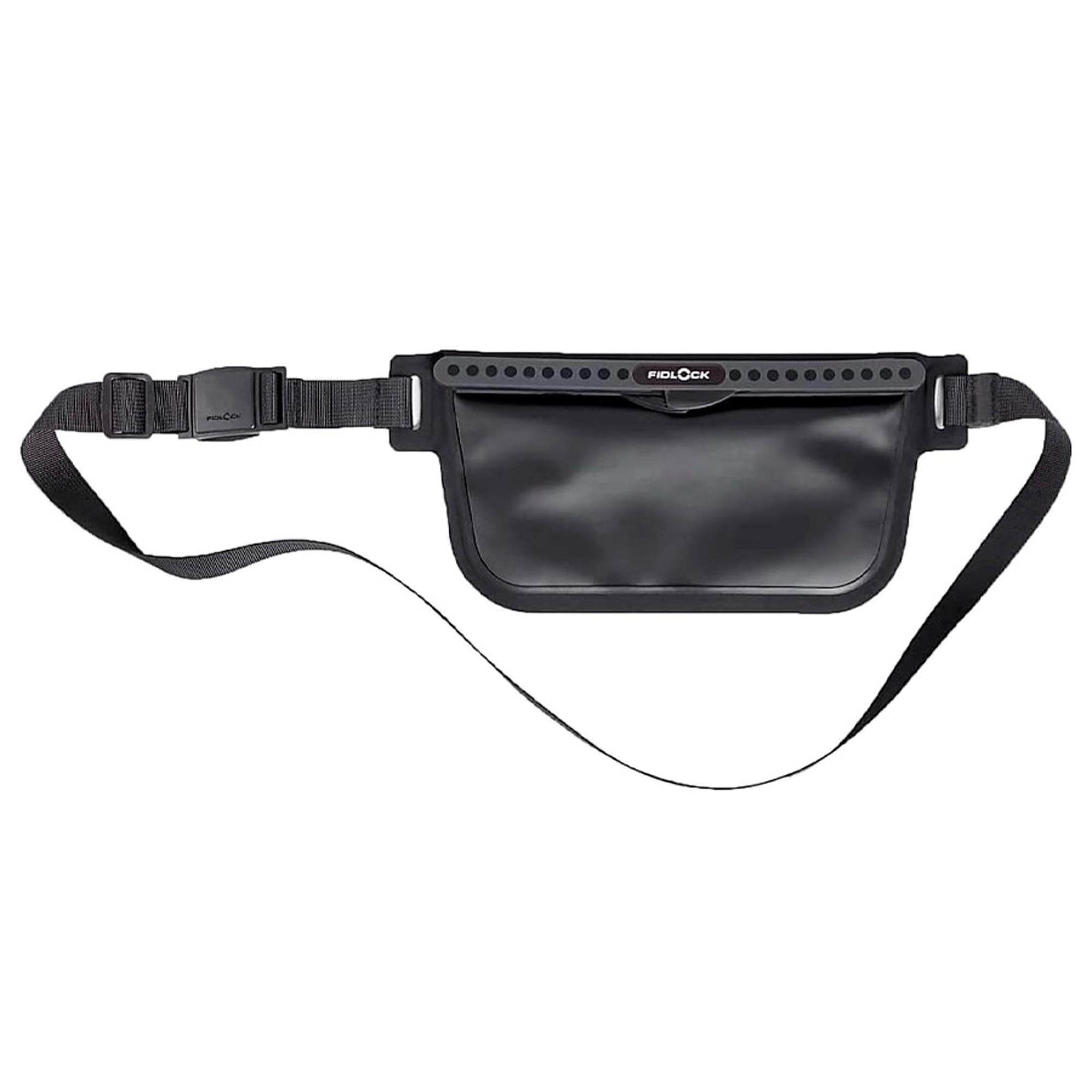 Гермосумка на пояс FIDLOCK sling bag magnet, чорний