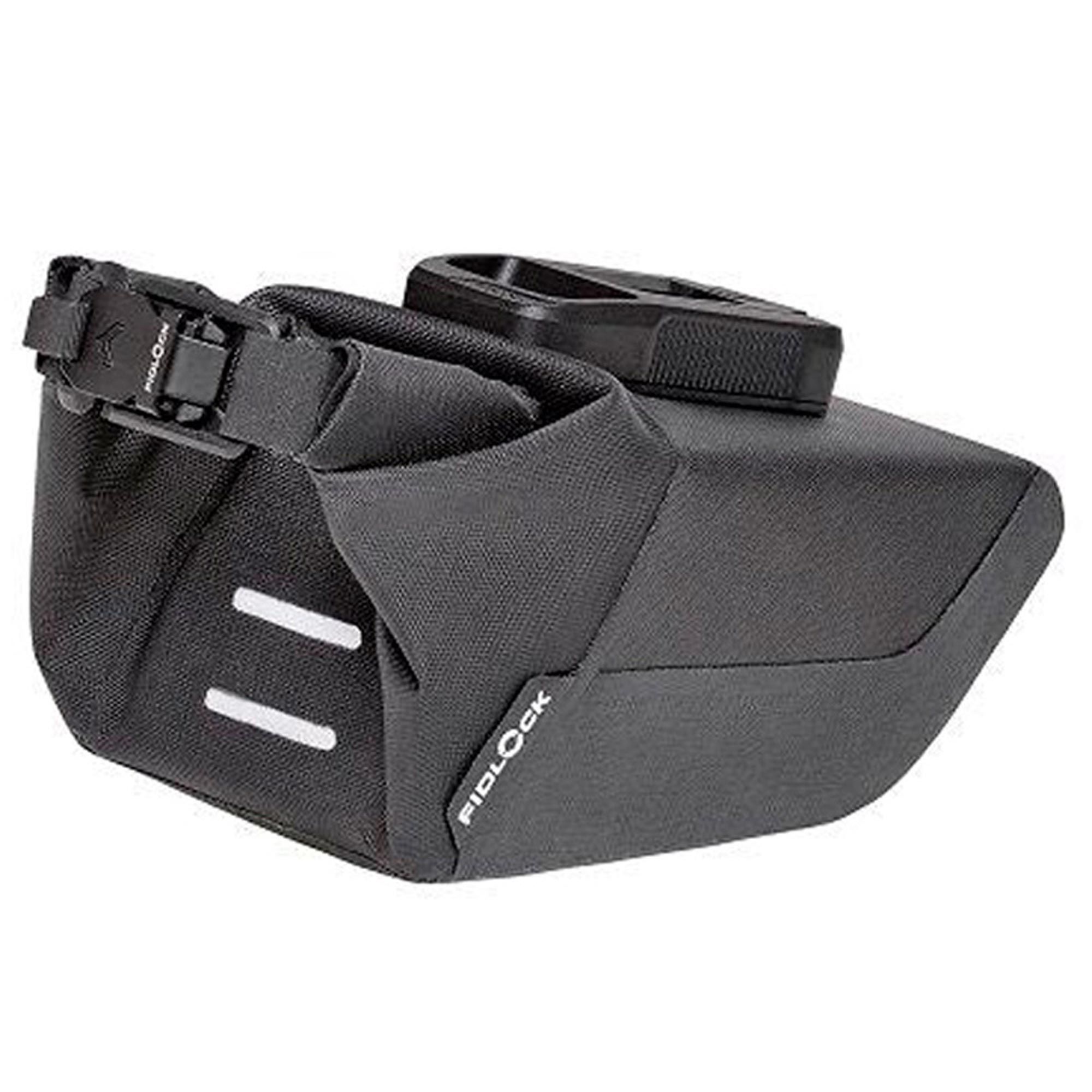 Сумка FIDLOCK PIN CLIP saddle bag S (connector only) black (без кріплення)