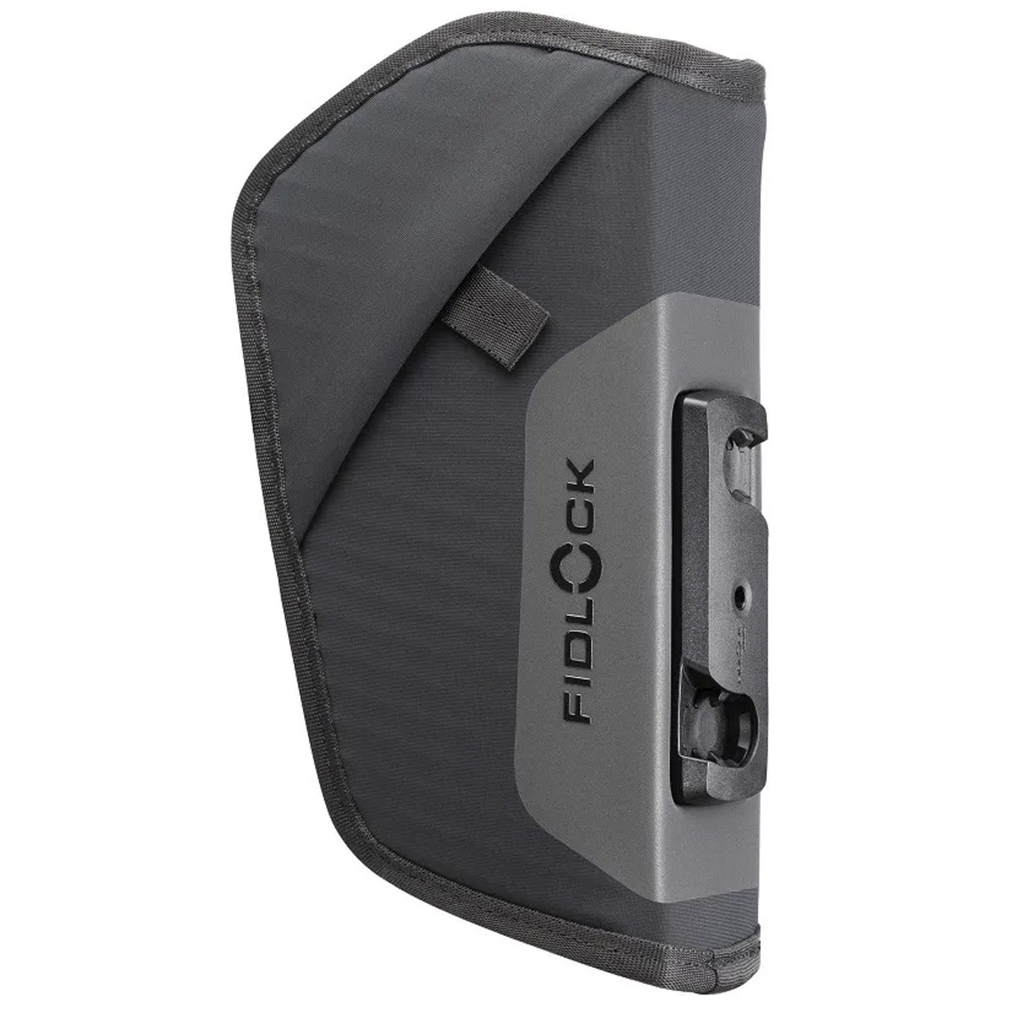 Універсальна сумка з лямкою на пояс або через плече FIDLOCK TWIST essential bag M, чорний