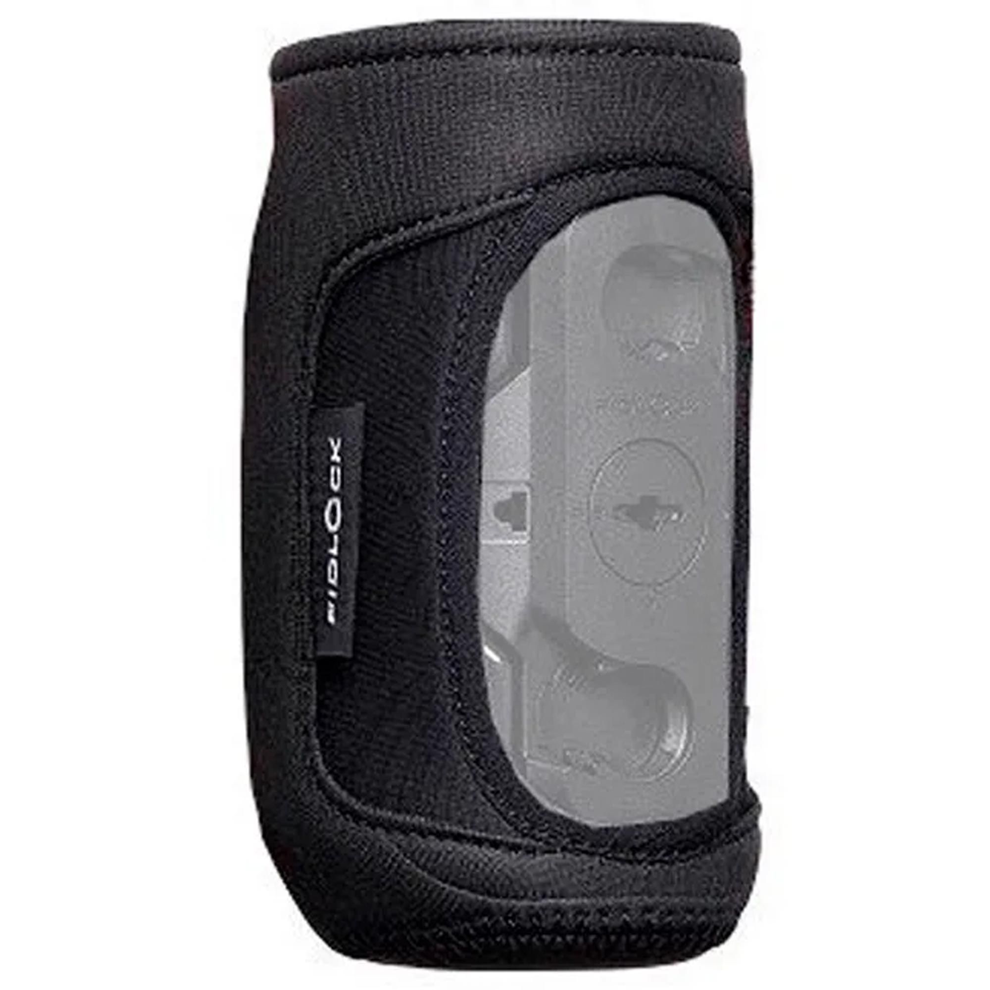 Термочохол на флягу FIDLOCK Thermo sleeve 450мл., чорний