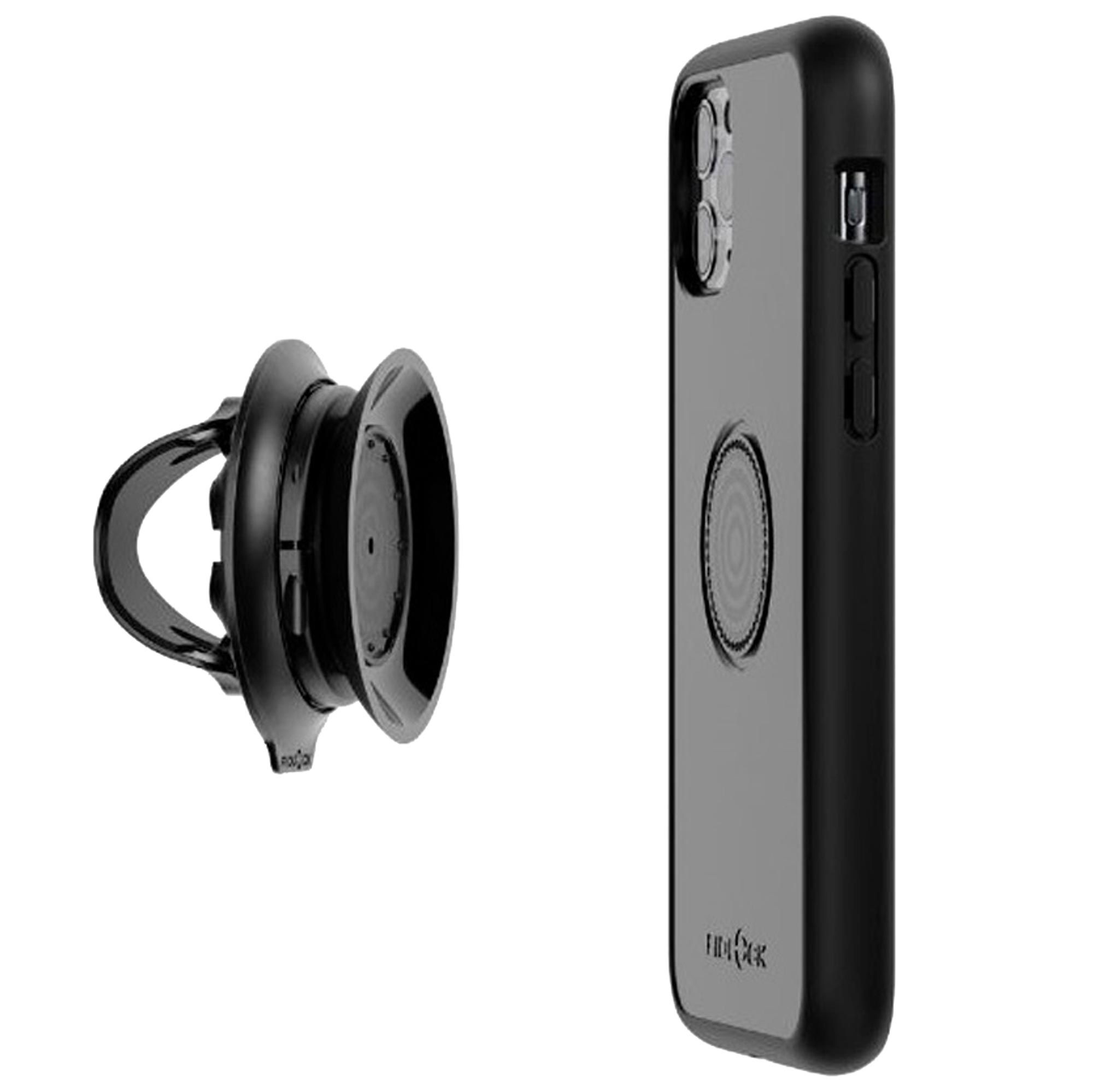 Чохол на телефон FIDLOCK VACUUM phone case for Apple iPhone 15 6.7 PLUS, чорний