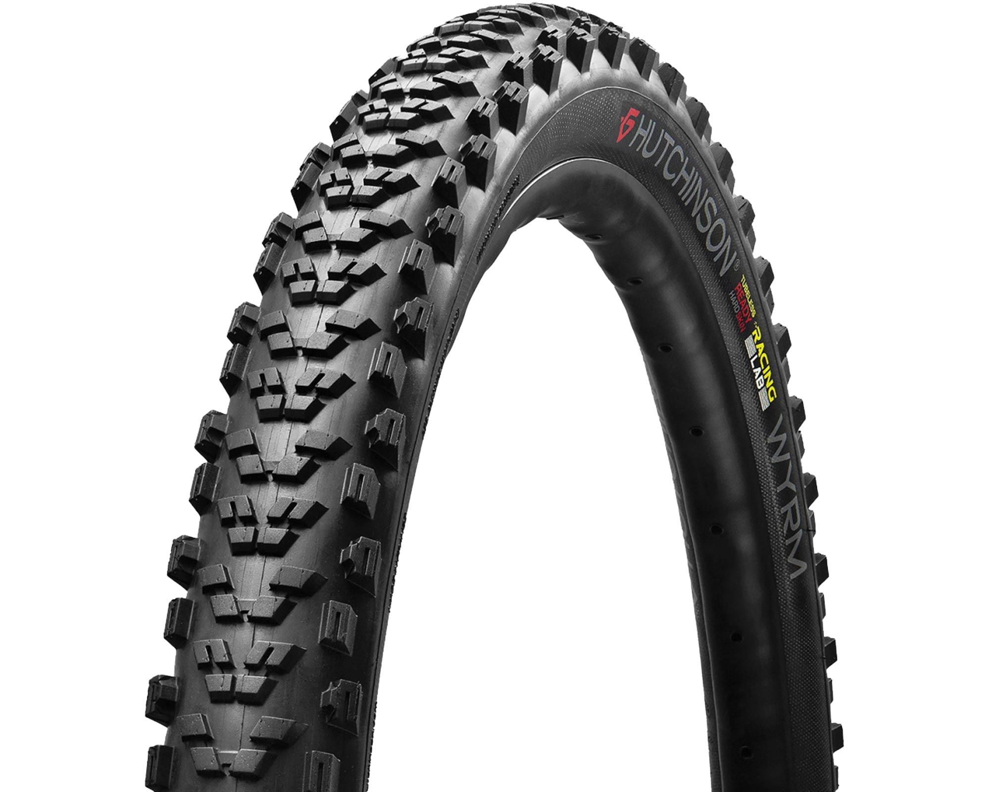 Покрышка Hutchinson WYRM 29X2,40 TS TL NOIR