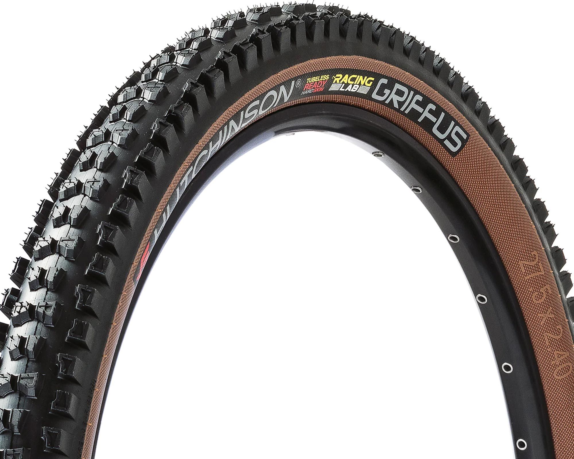Покришка HUTCHINSON GRIFFUS 27,5X2,40 RLAB TA