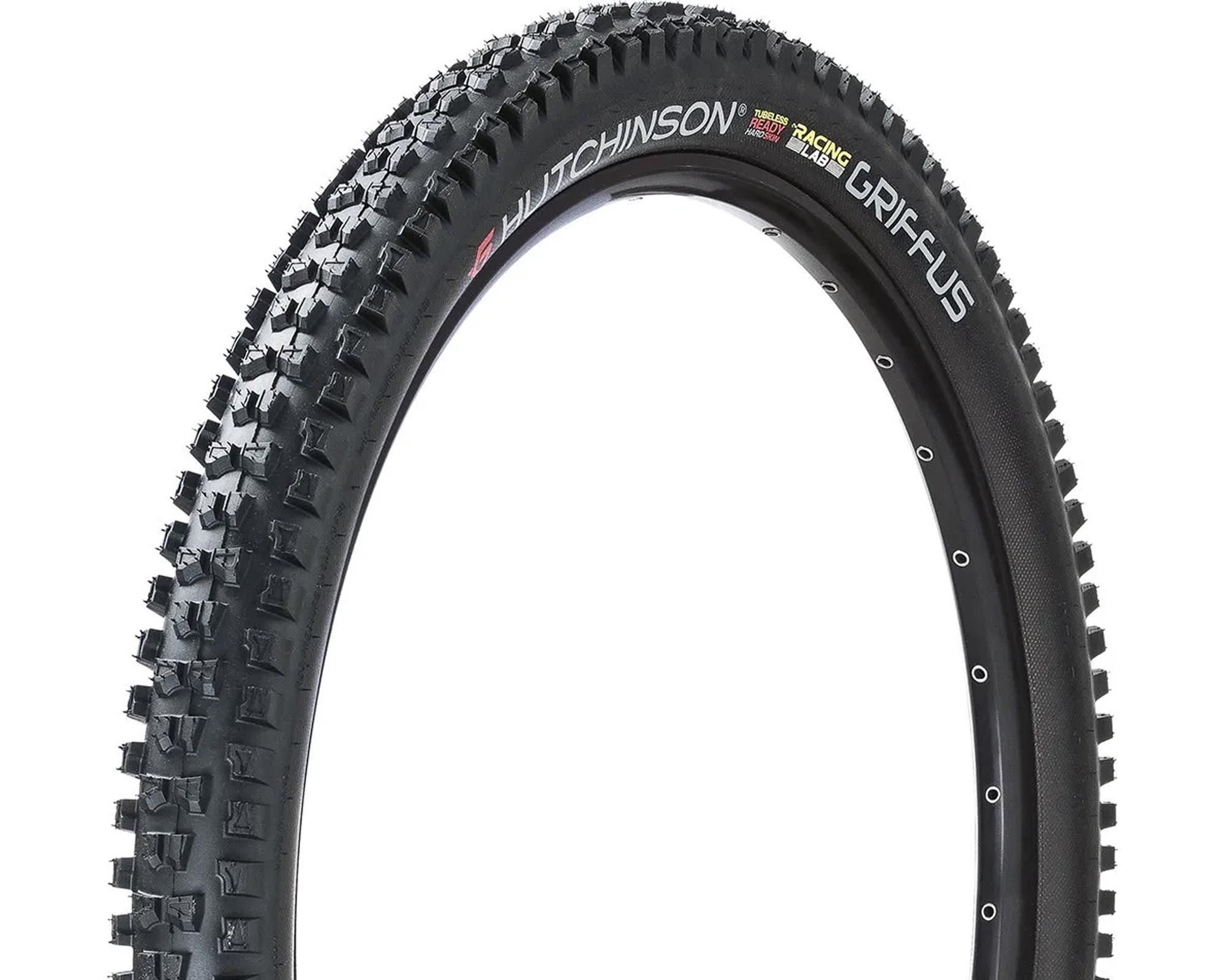Покрышка HUTCHINSON GRIFFUS 27,5X2,40 RLAB TL
