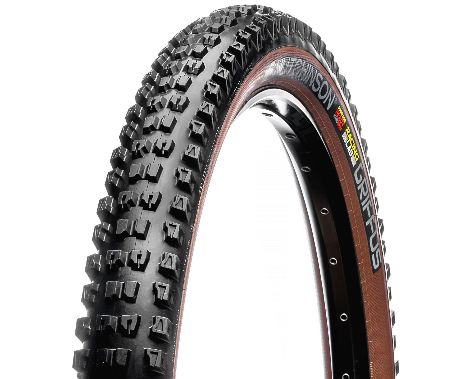 Покрышка HUTCHINSON GRIFFUS 27,5X2,50 RLAB TA