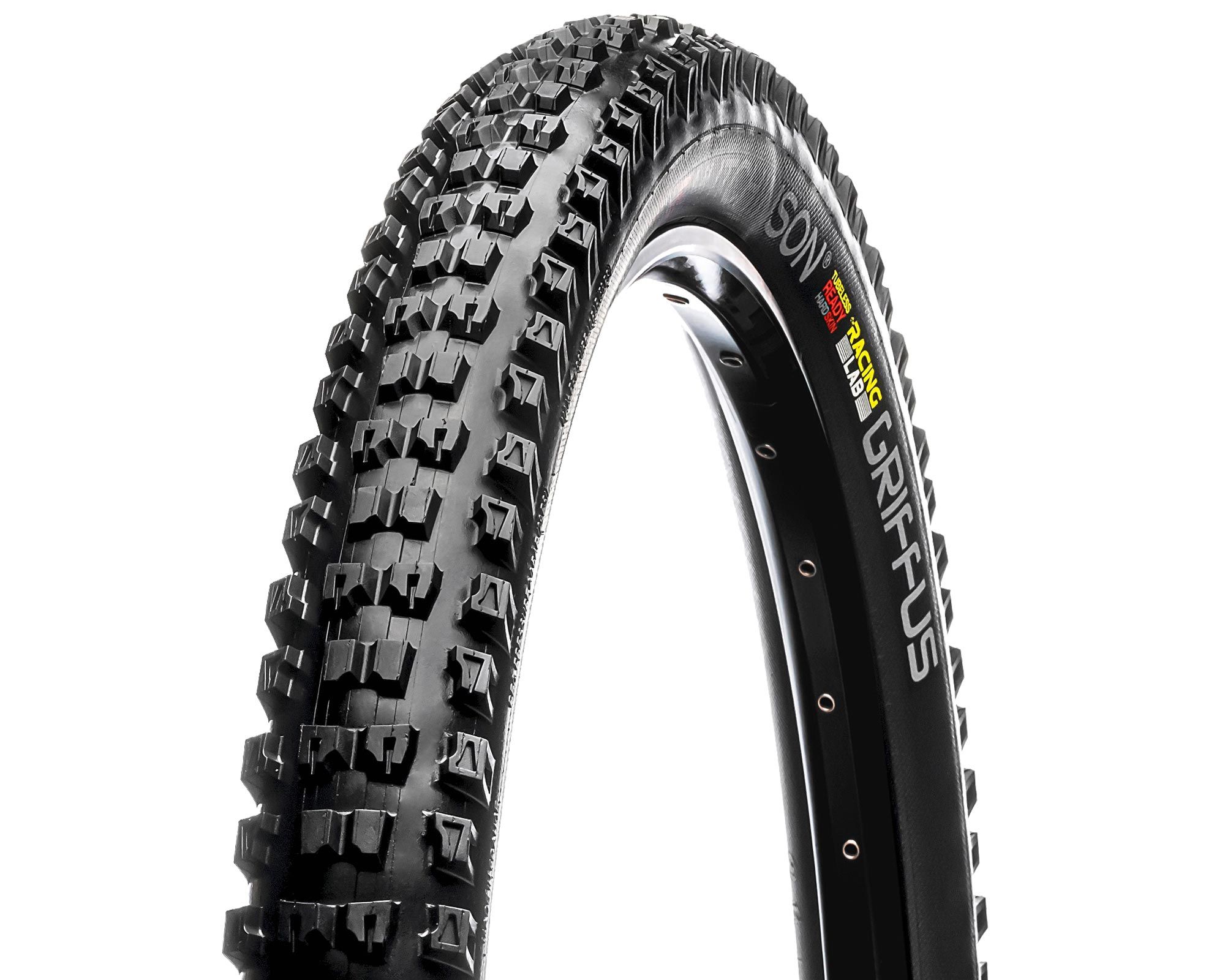 Покрышка HUTCHINSON GRIFFUS RLAB 2x66 29 x 2,50 FB TL