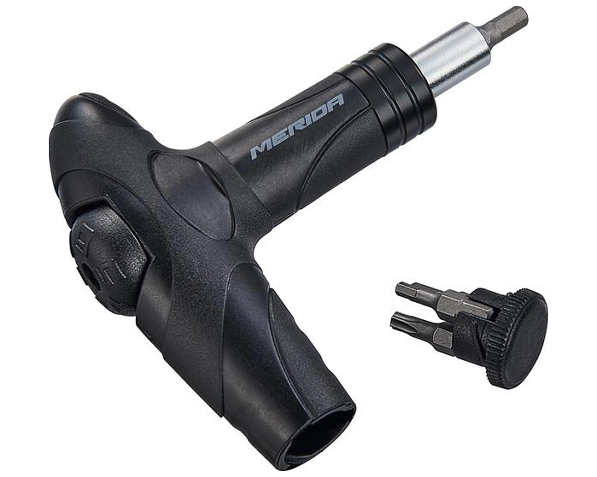 Мультитул MERIDA динамометричний 4-6NM MIT BITS