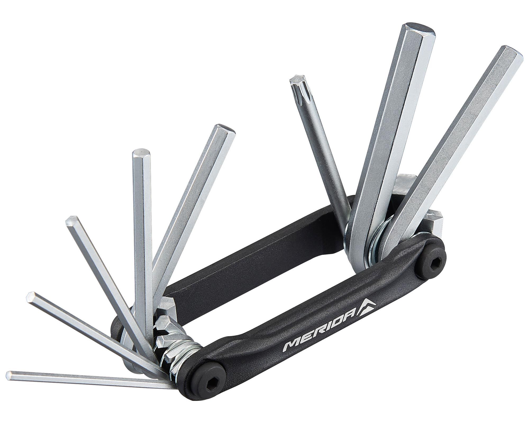 Мультитул MERIDA Tool 9 in 1 black