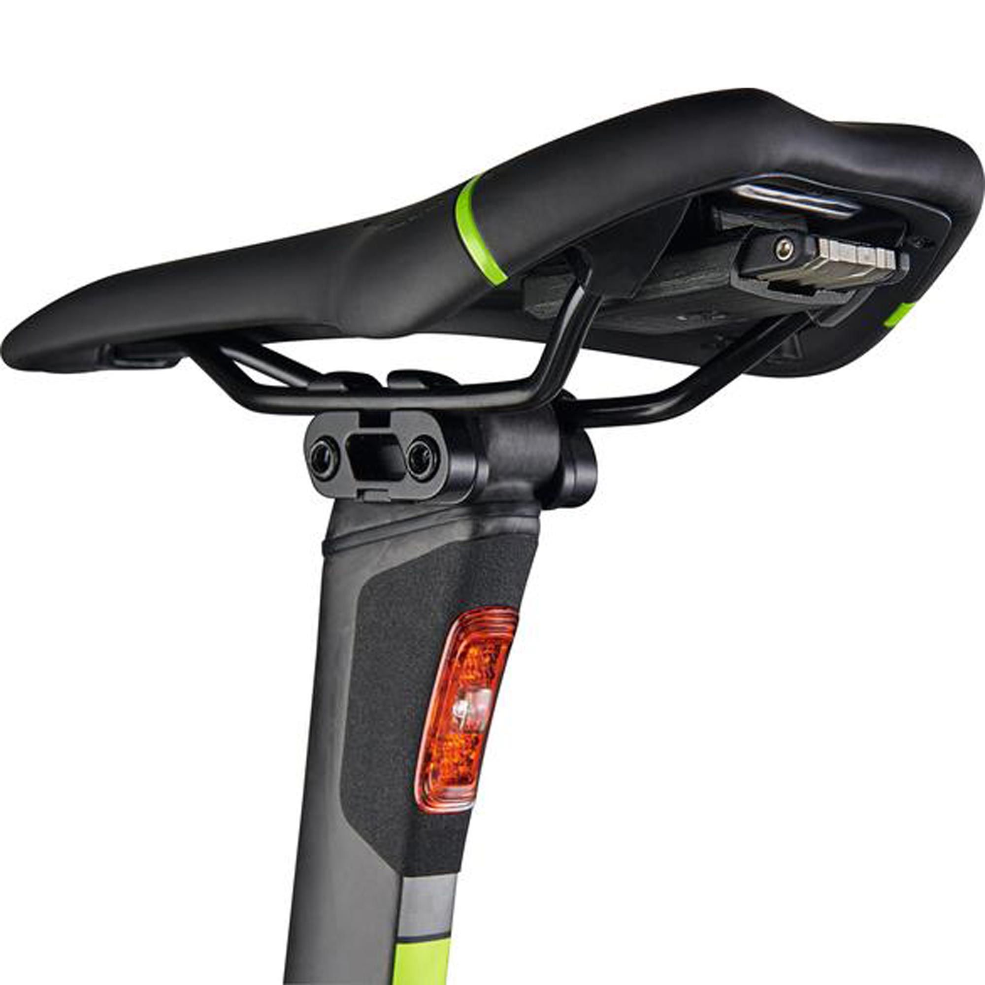 Блималка MERIDA Light REACTO SP Задняя Black