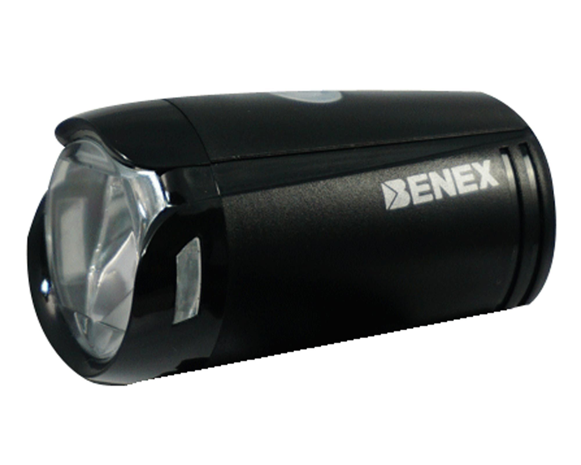 Фара передняя MERIDA Light/25 black (A2127000103)