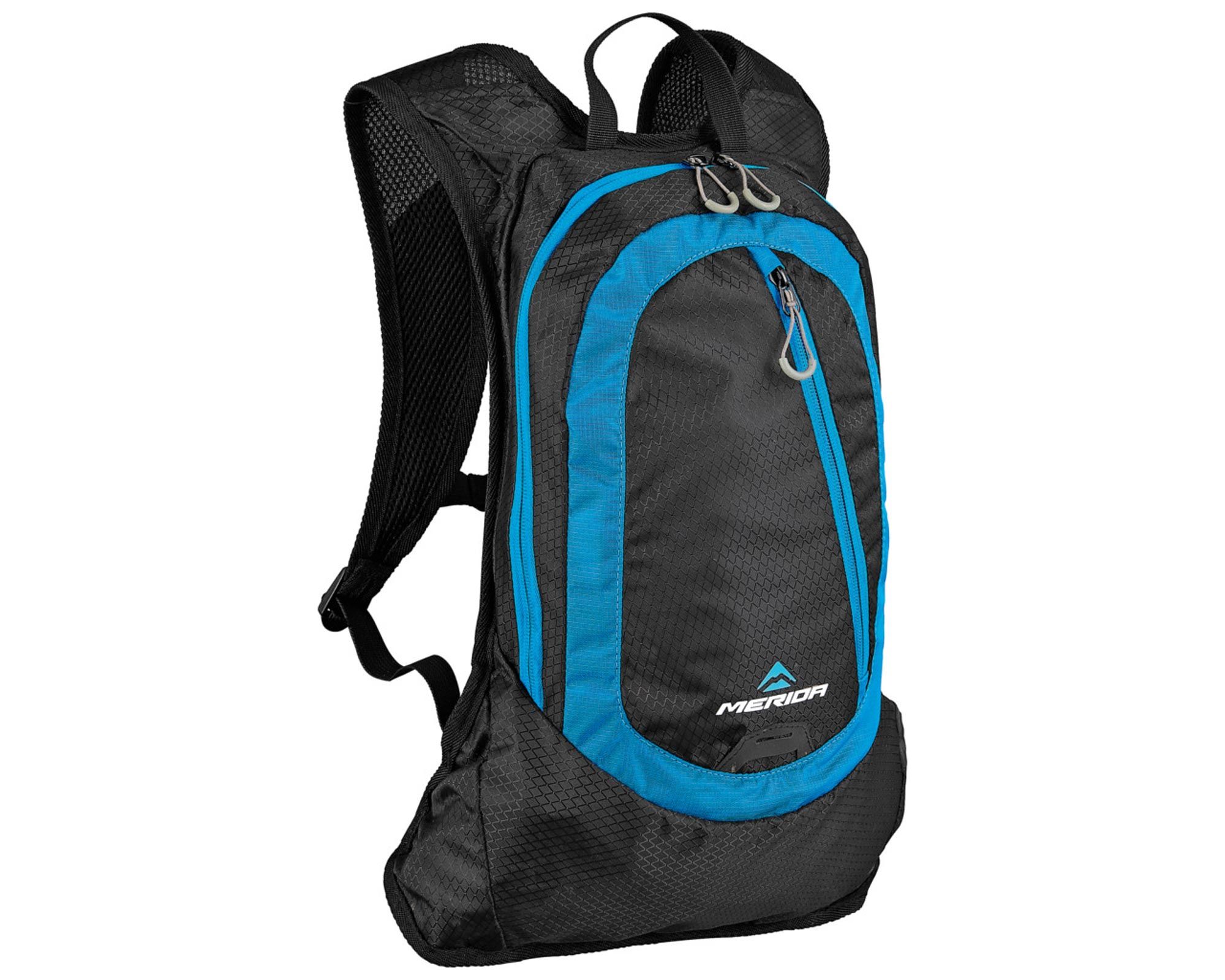 Рюкзак MERIDA Backpack/Seven SL II 7 L/Black, Blue