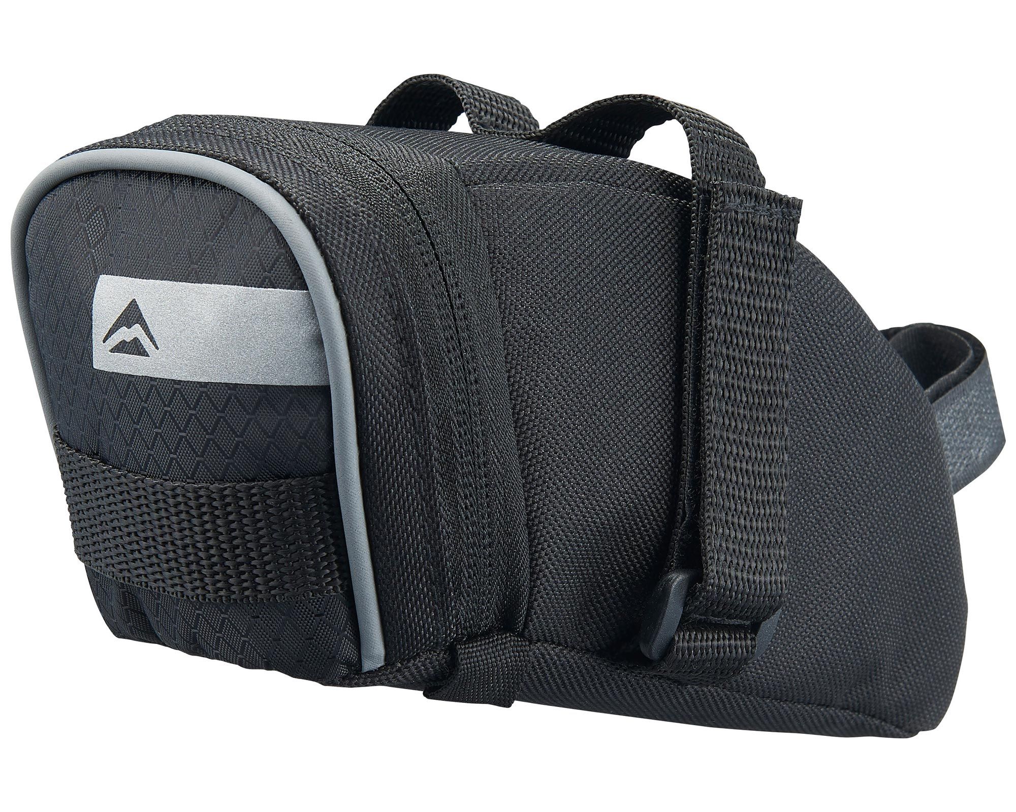 Сумка MERIDA HOOK AND LOOP,BLACK/GREY SIZE: L