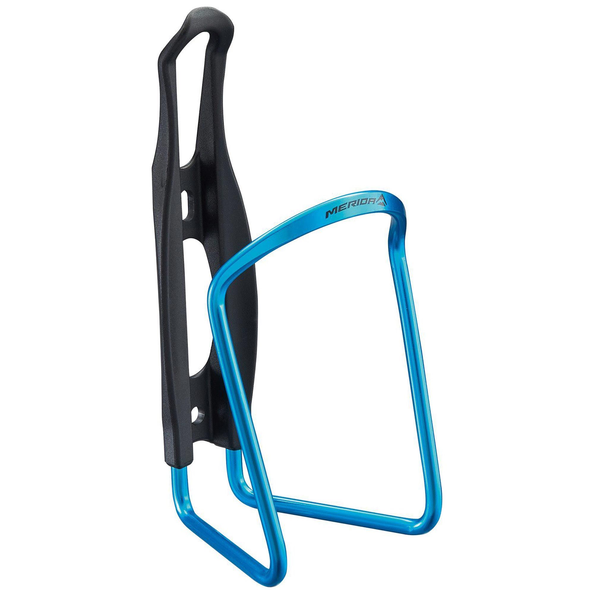 Флягодержатель MERIDA BOTTLE CAGE/ALLOY BLUE, W/2 STEEL BOLTS