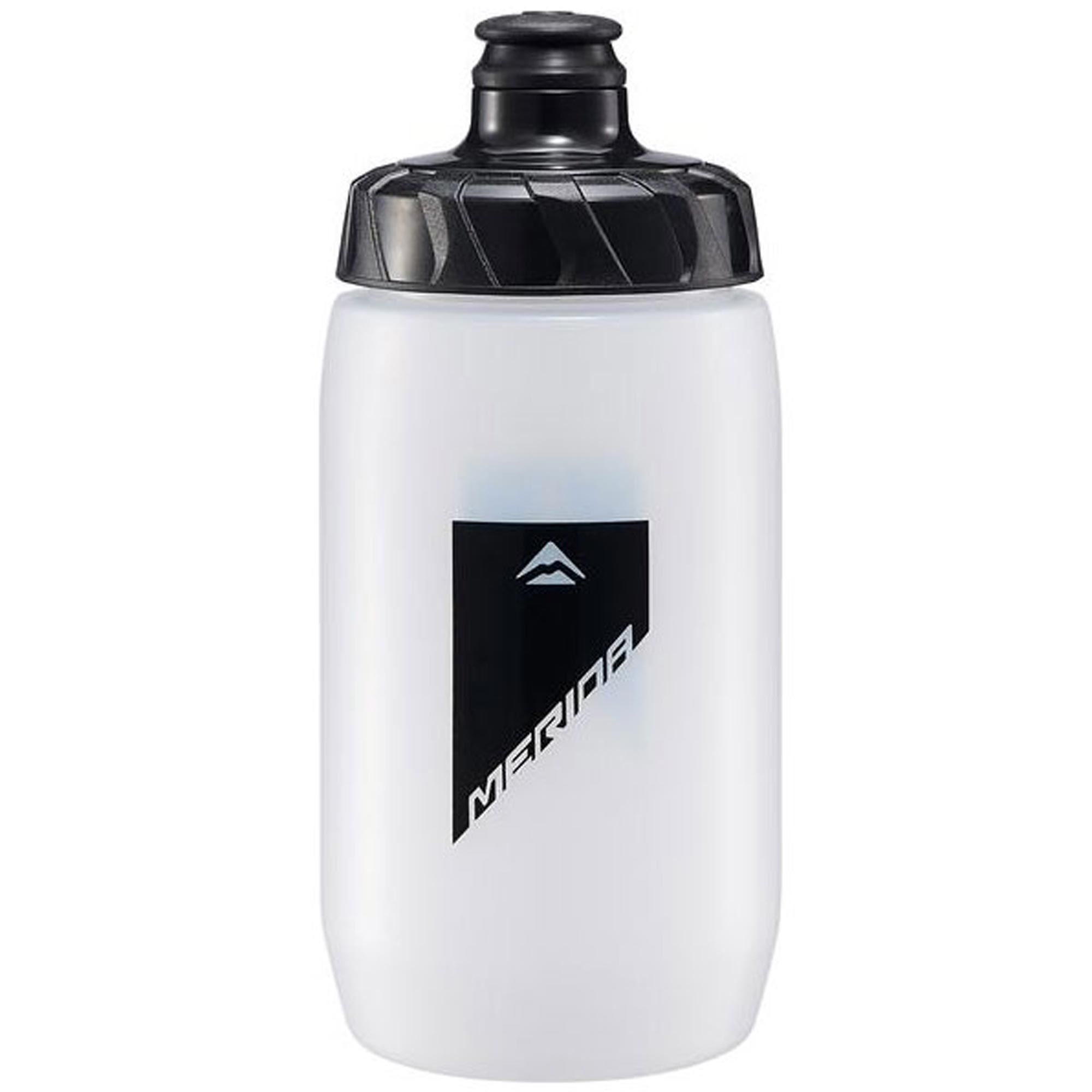 Фляга MERIDA Bottle Transparent Black 500ccm