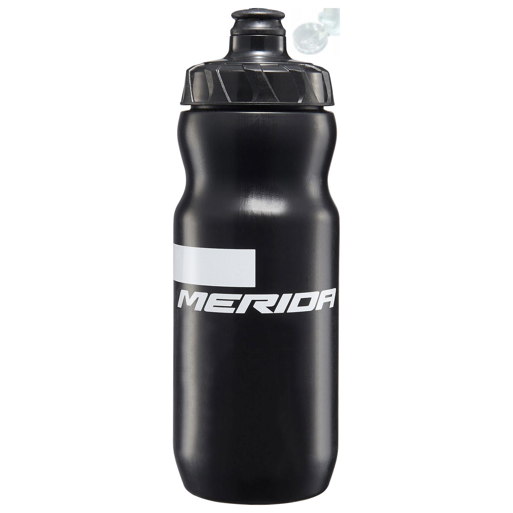 Фляга MERIDA 650CCM с крышкой черный