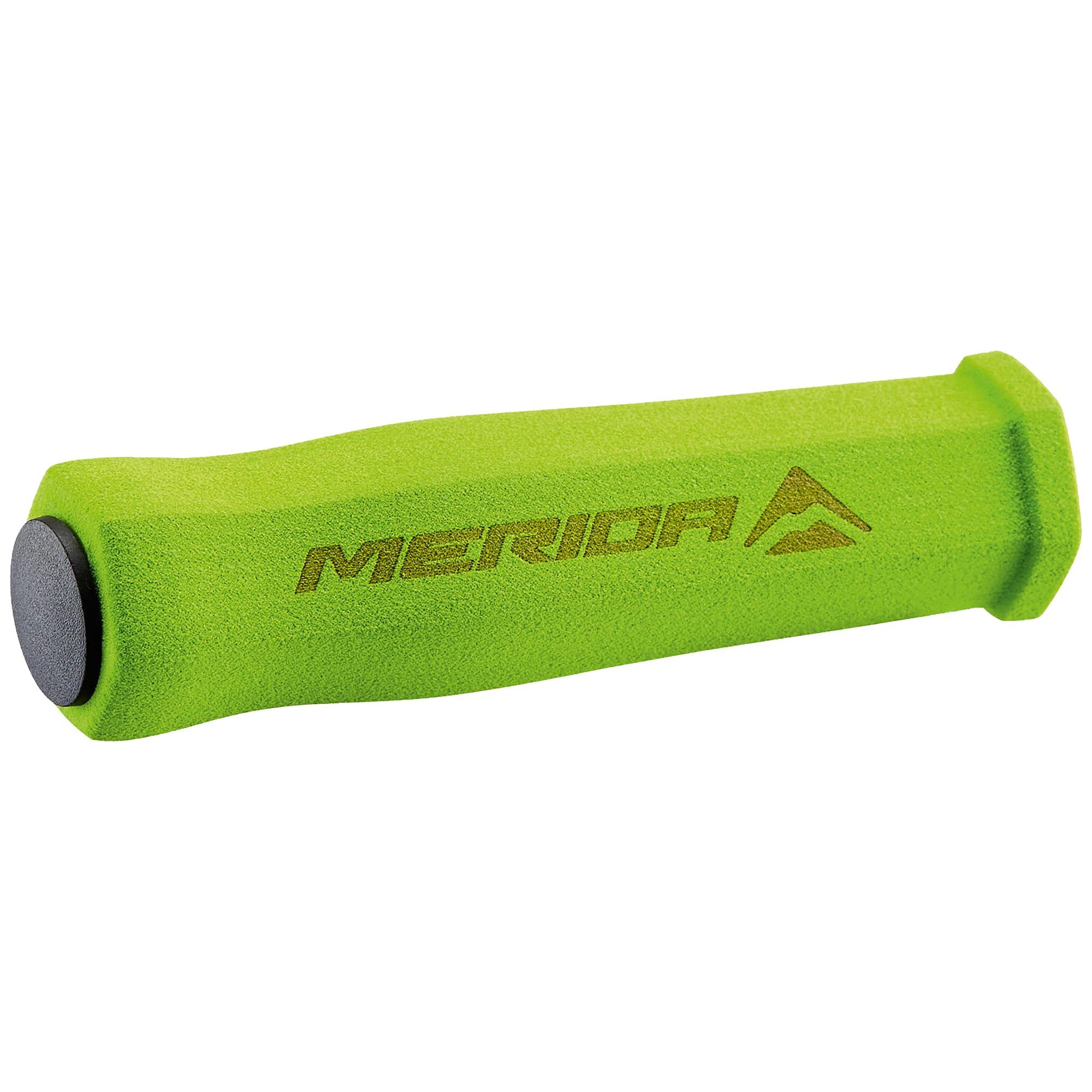 Грипсы MERIDA HIGH DENSITY FOAM,125MM,GREEN