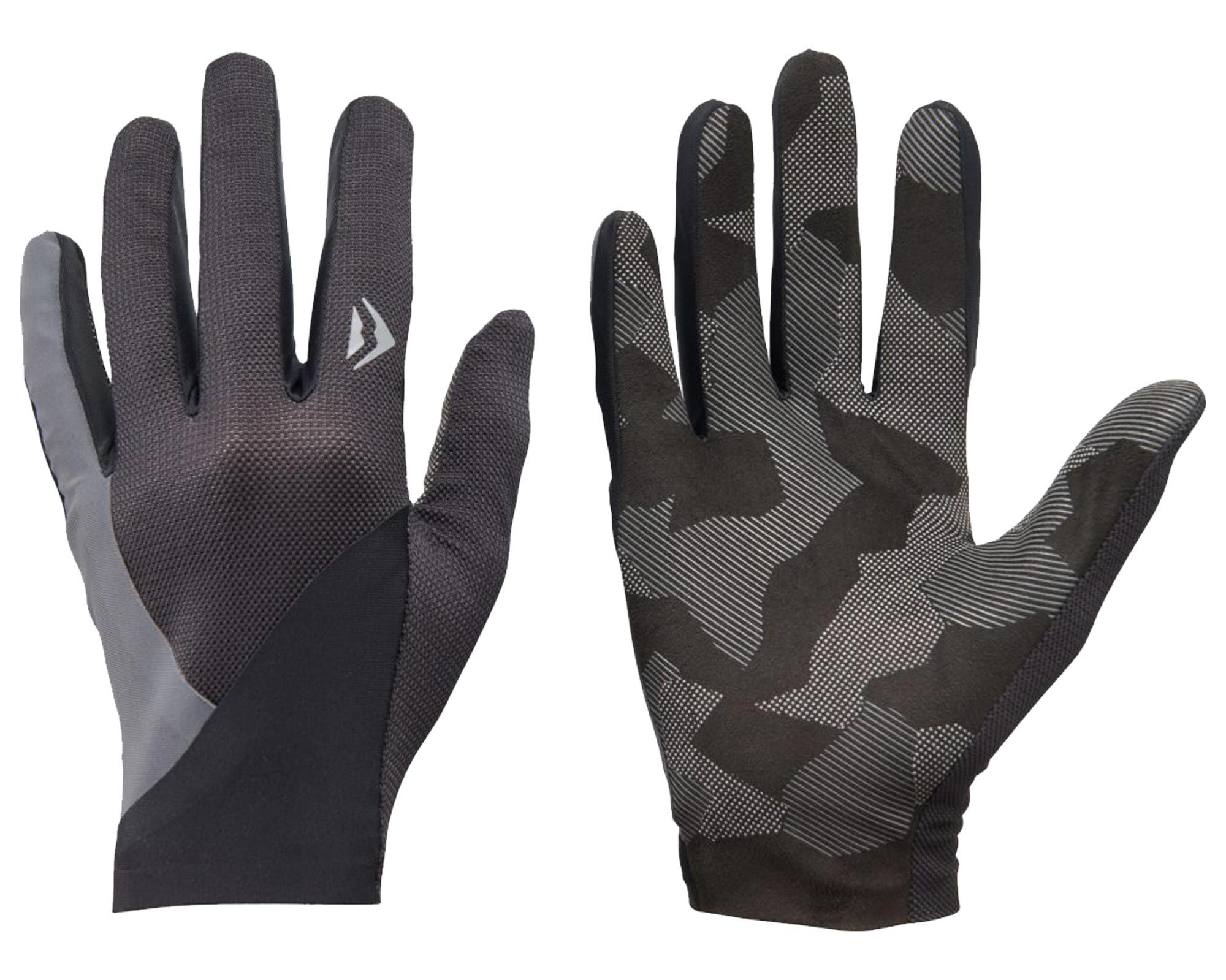 Велорукавиці MERIDA GLOVES SECOND SKIN M GREY PEPPER