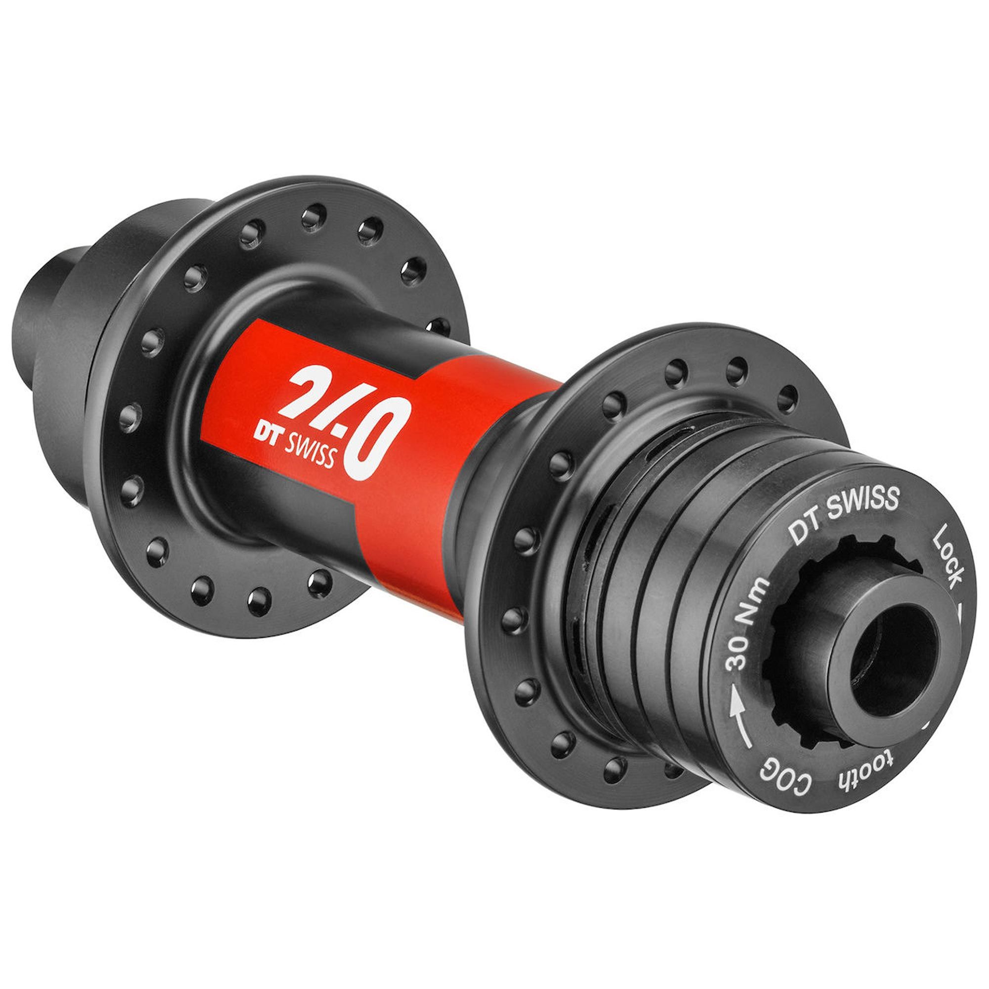 Втулка задняя DT Swiss, 240 142/12 SISP AS ,12x142, промышленный, 142 мм, 32H