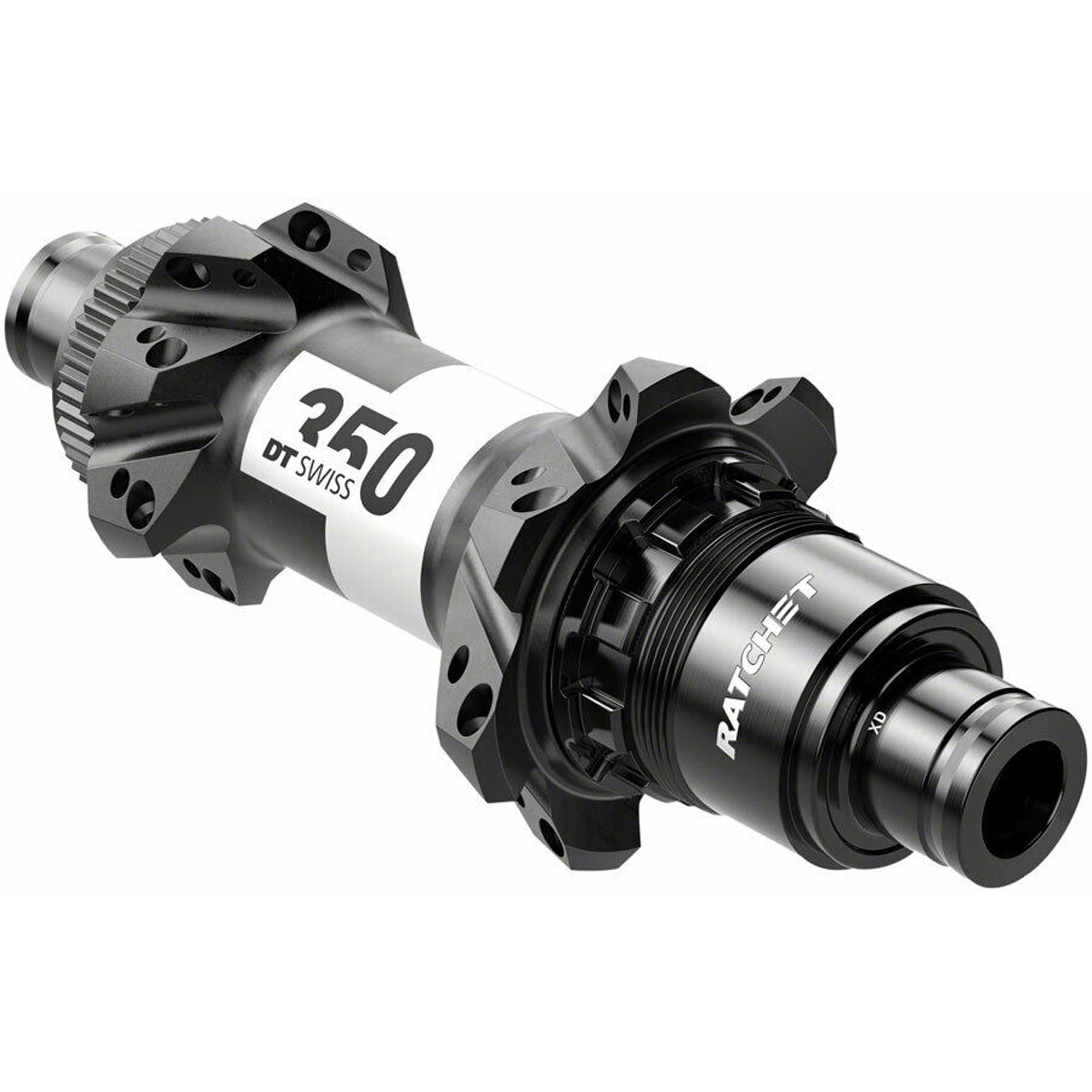 Втулка задня DT Swiss, 35P 148/12 Centerlock Sram XD , XD, 12x148, промисловий, 148 мм, Центрлок, 28H