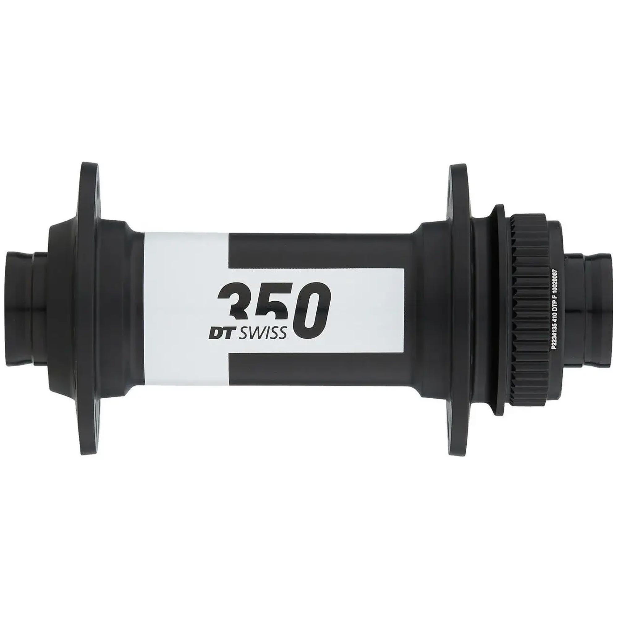 Втулка передняя DT Swiss, 350 110/15 Centerlock, 15x110, промышленный, 110 мм, Центрлок, 28H