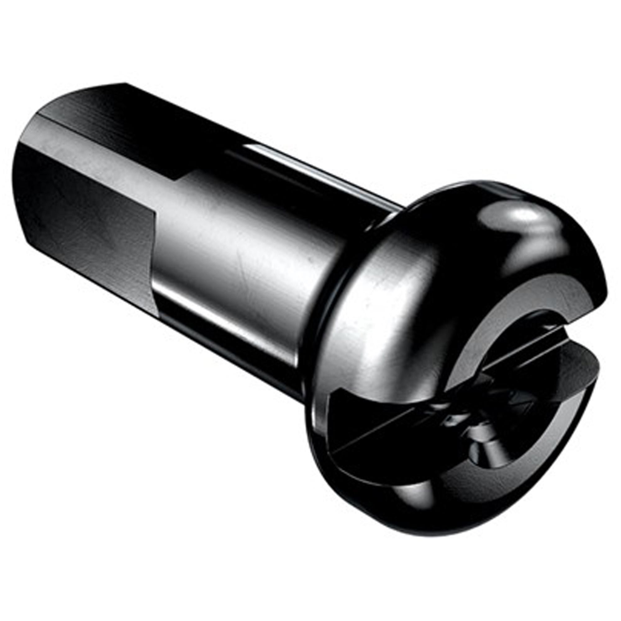 Ніпелі DT SWISS Алюміній 1.8 X 14мм х 100шт BLACK